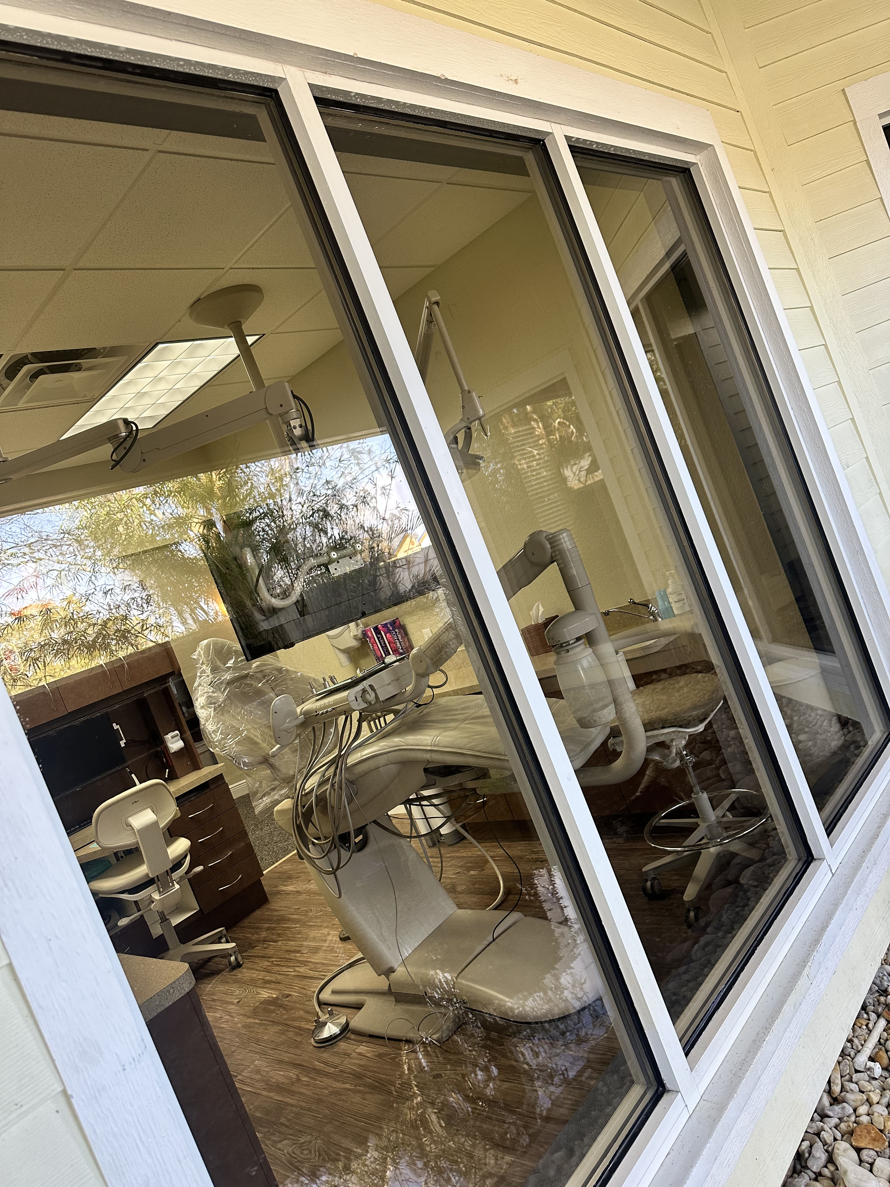 Crystal Clear Viewing at Local Dentist Office on Lakeland Hills Blvd image