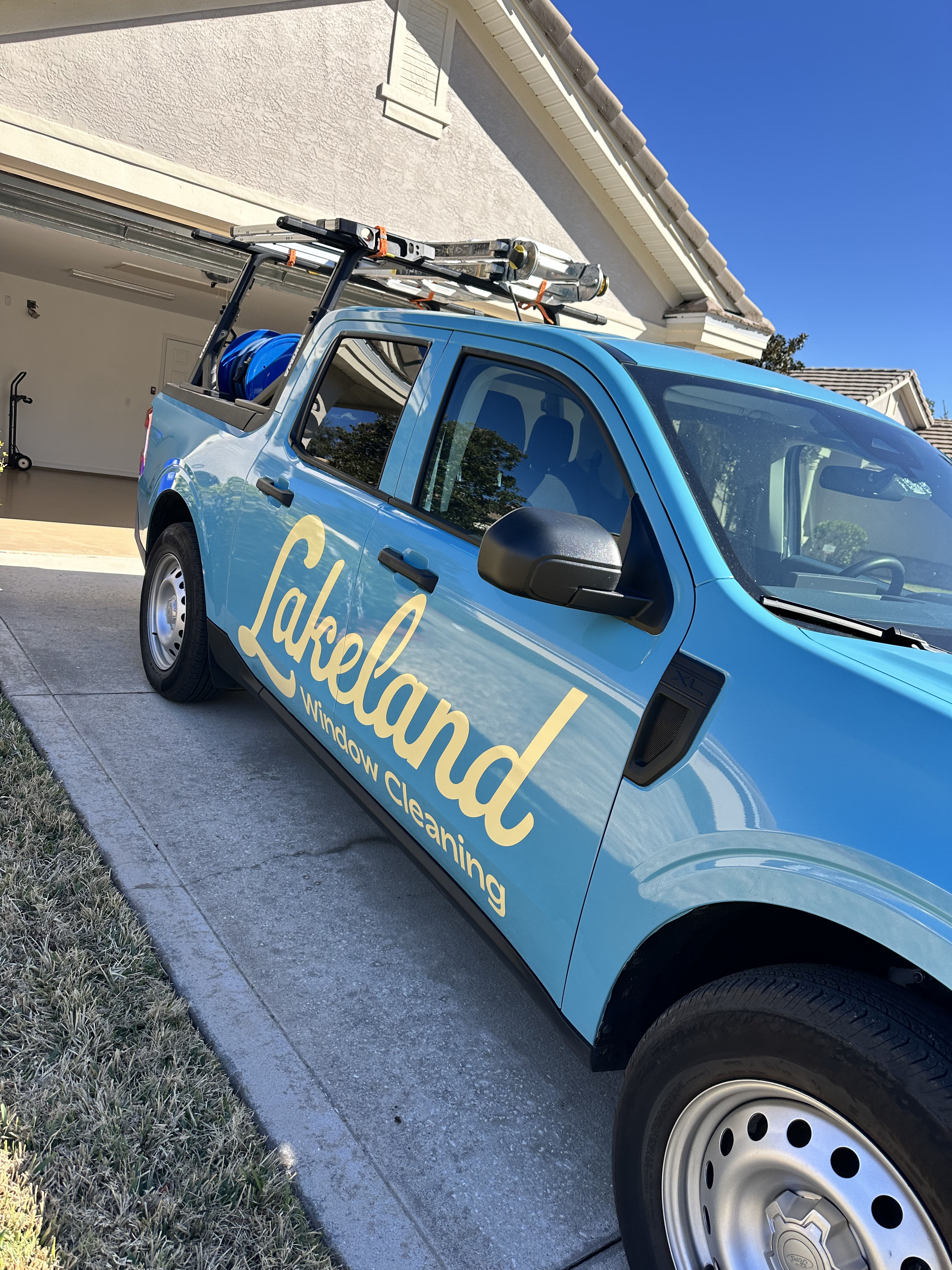 Crystal Clear Windows at Turnberry Lane Lakeland image