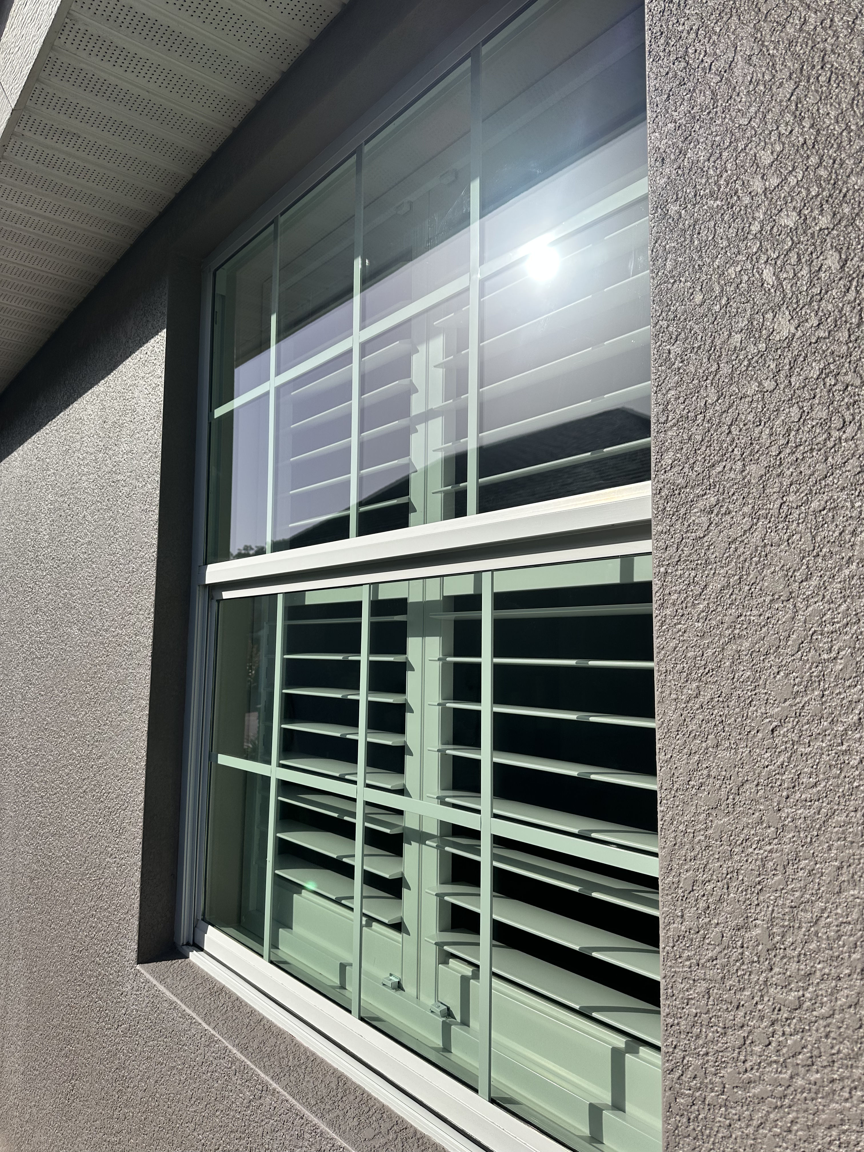 How Clean Glass Changes the Way Your Space Looks Day and Night image