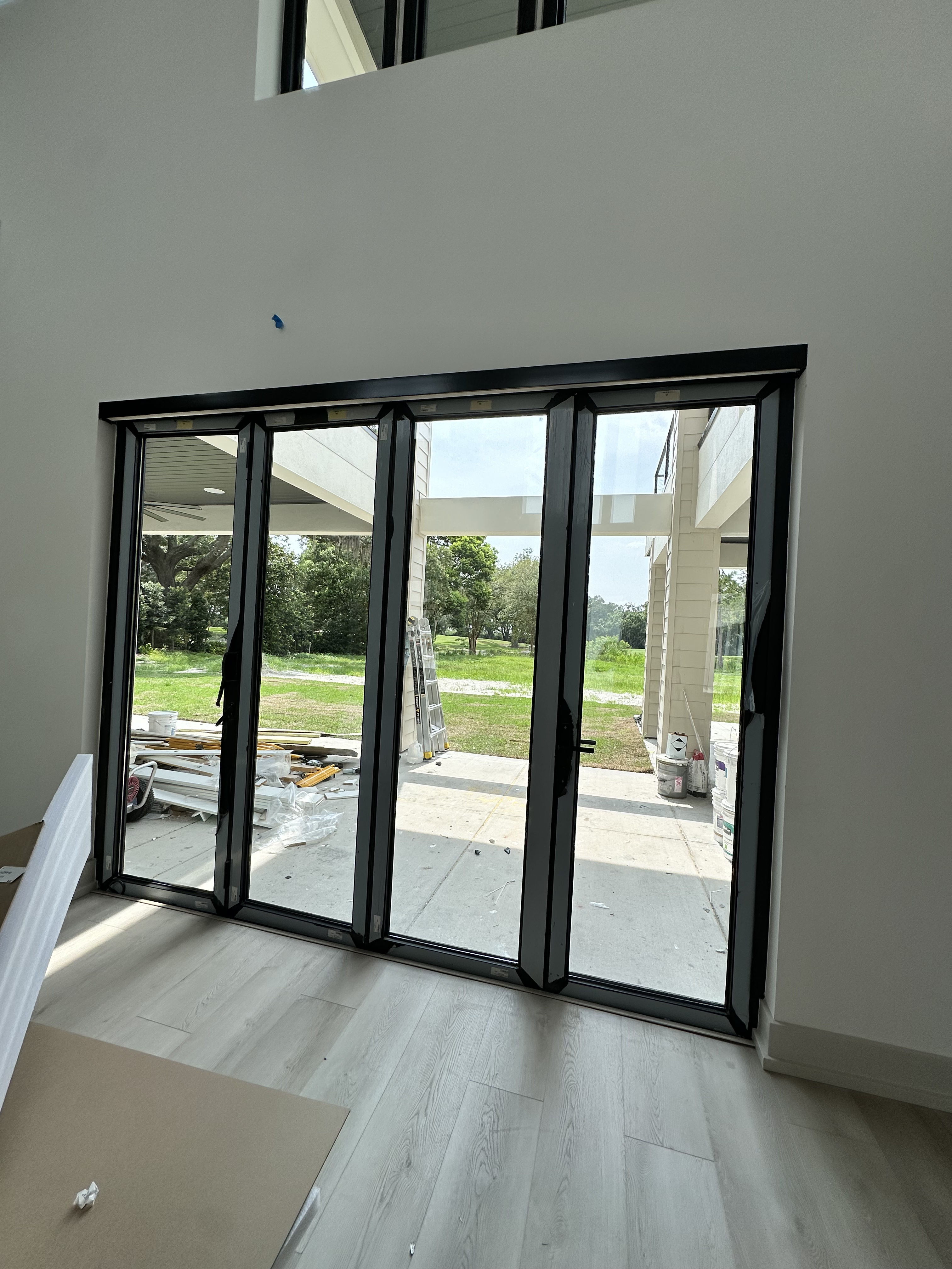 New Construction Window Cleaning Done Right in Lakeland image
