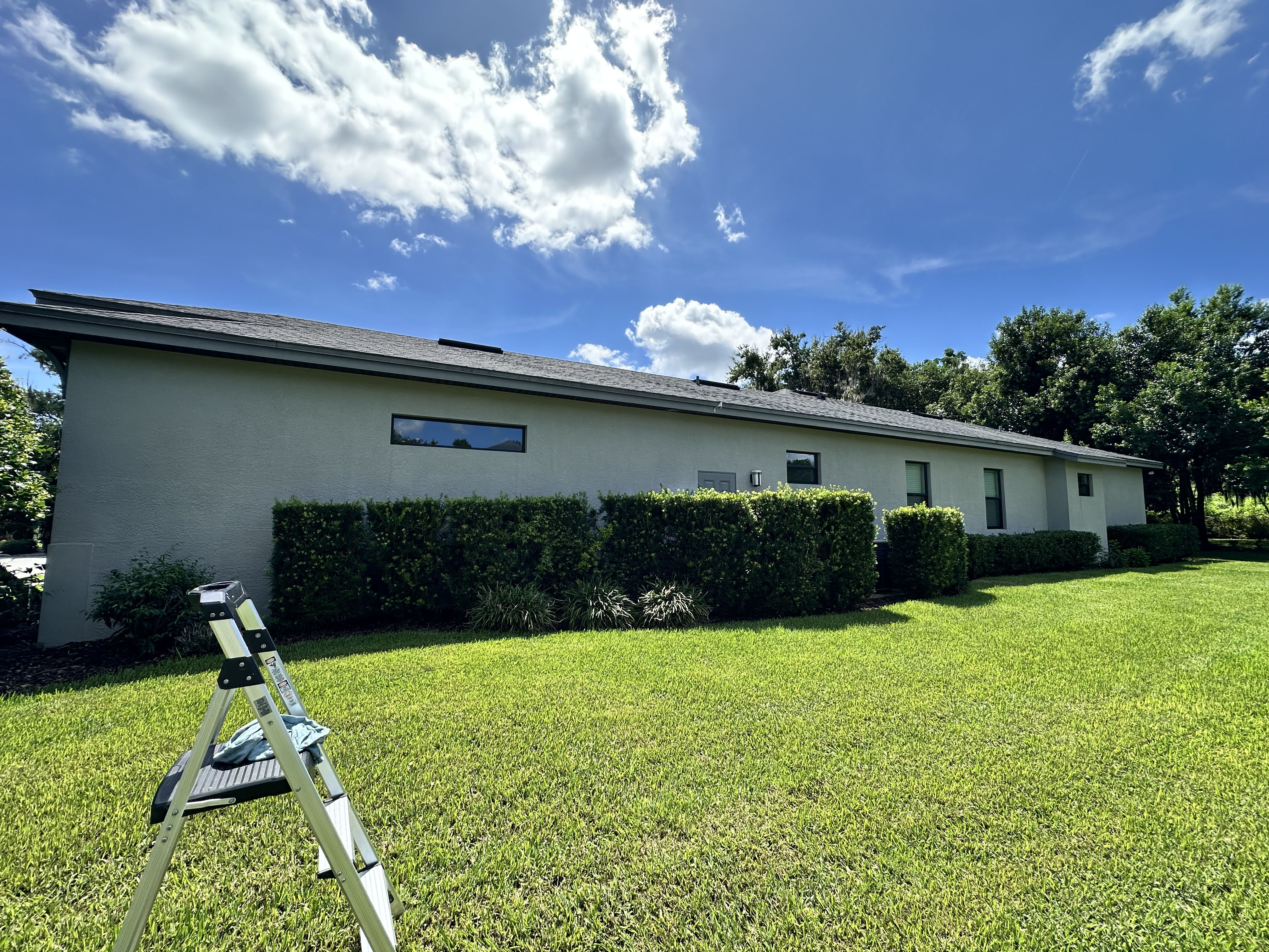 Exterior Window Cleaning in Lakeland That Actually Shows image