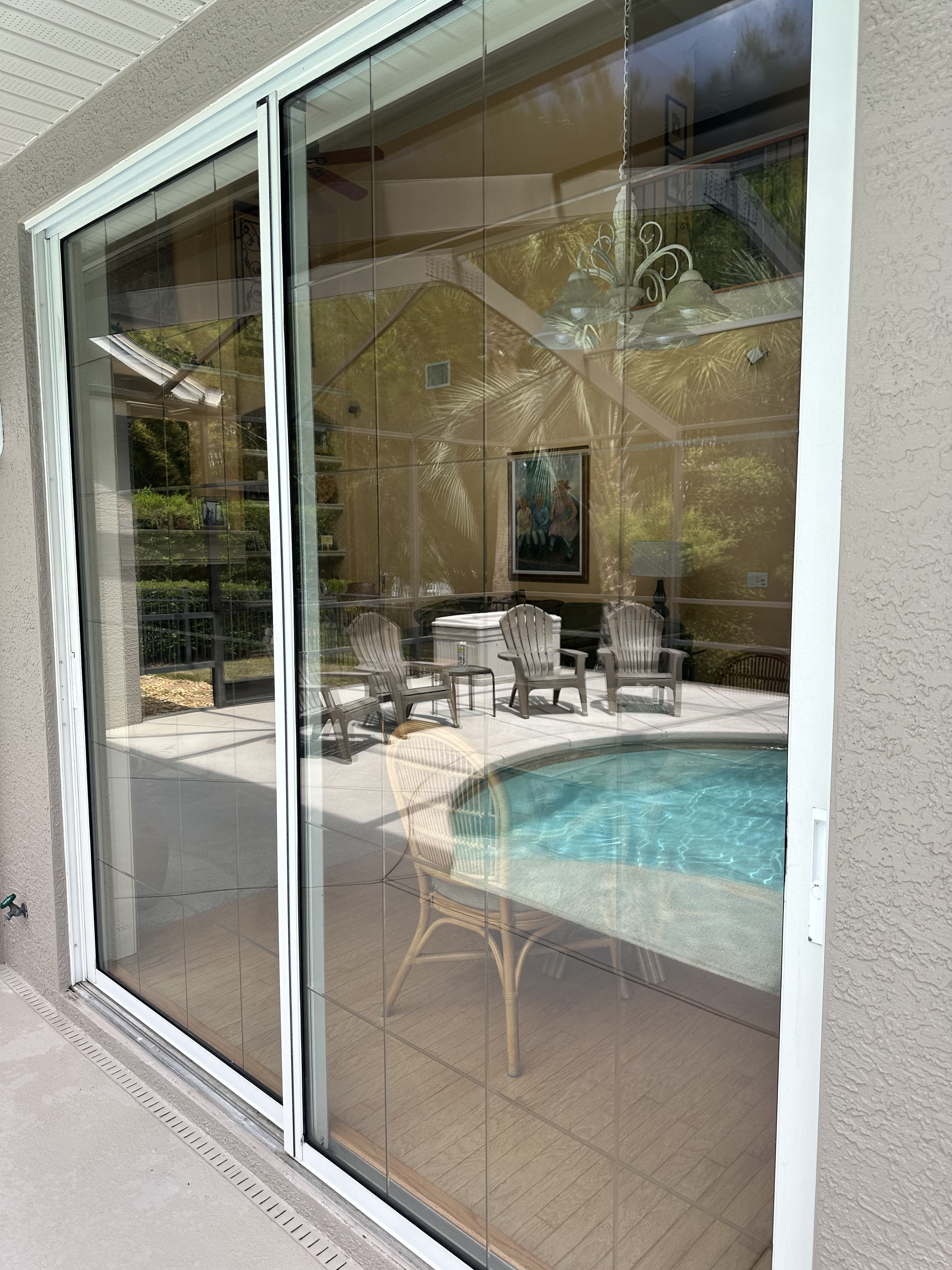 Clean Exterior Glass That Lets Your Home Shine image