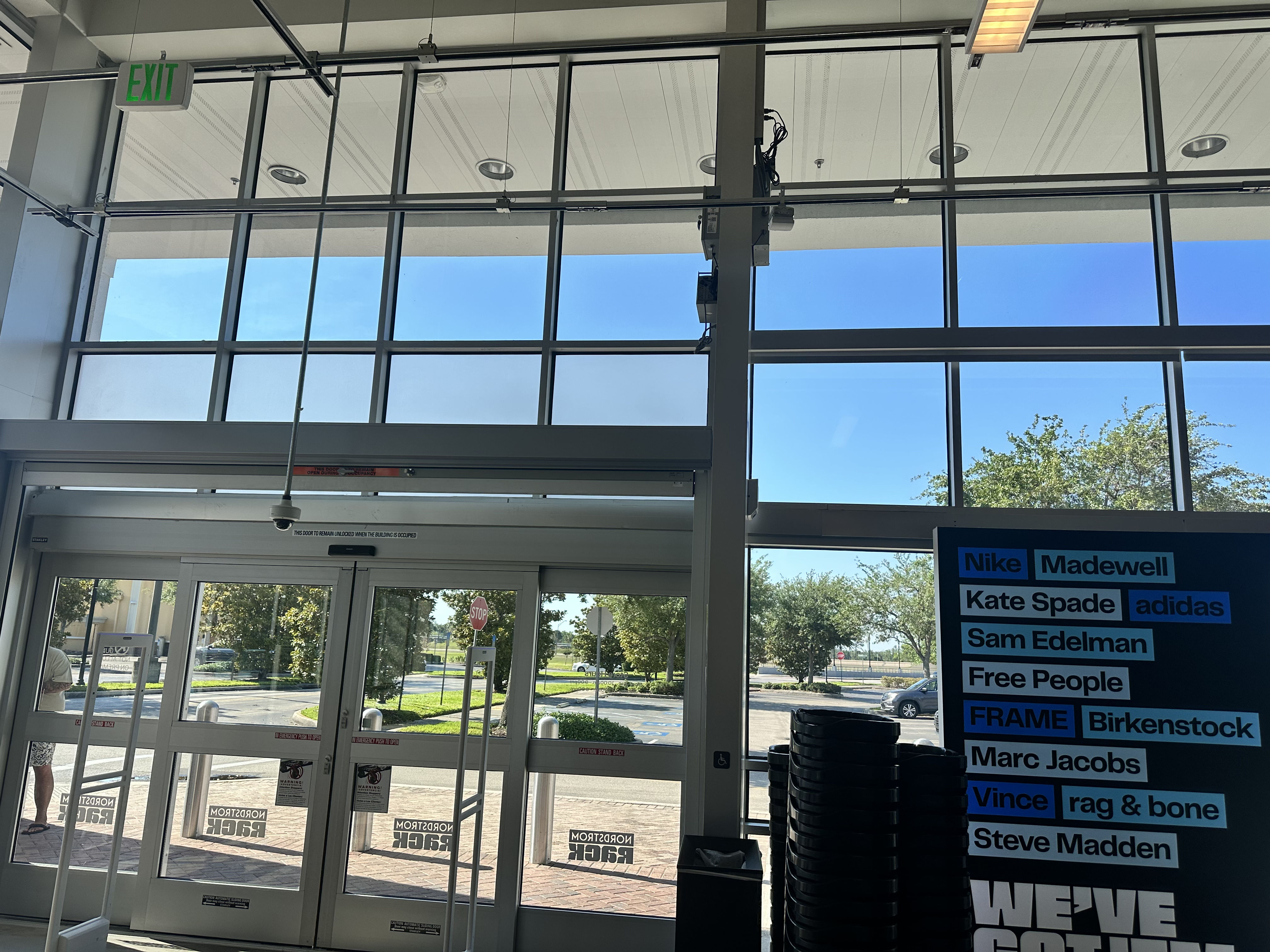 Gallery photos for Full Interior and Exterior Window Cleaning at Nordstrom Rack: Image #1