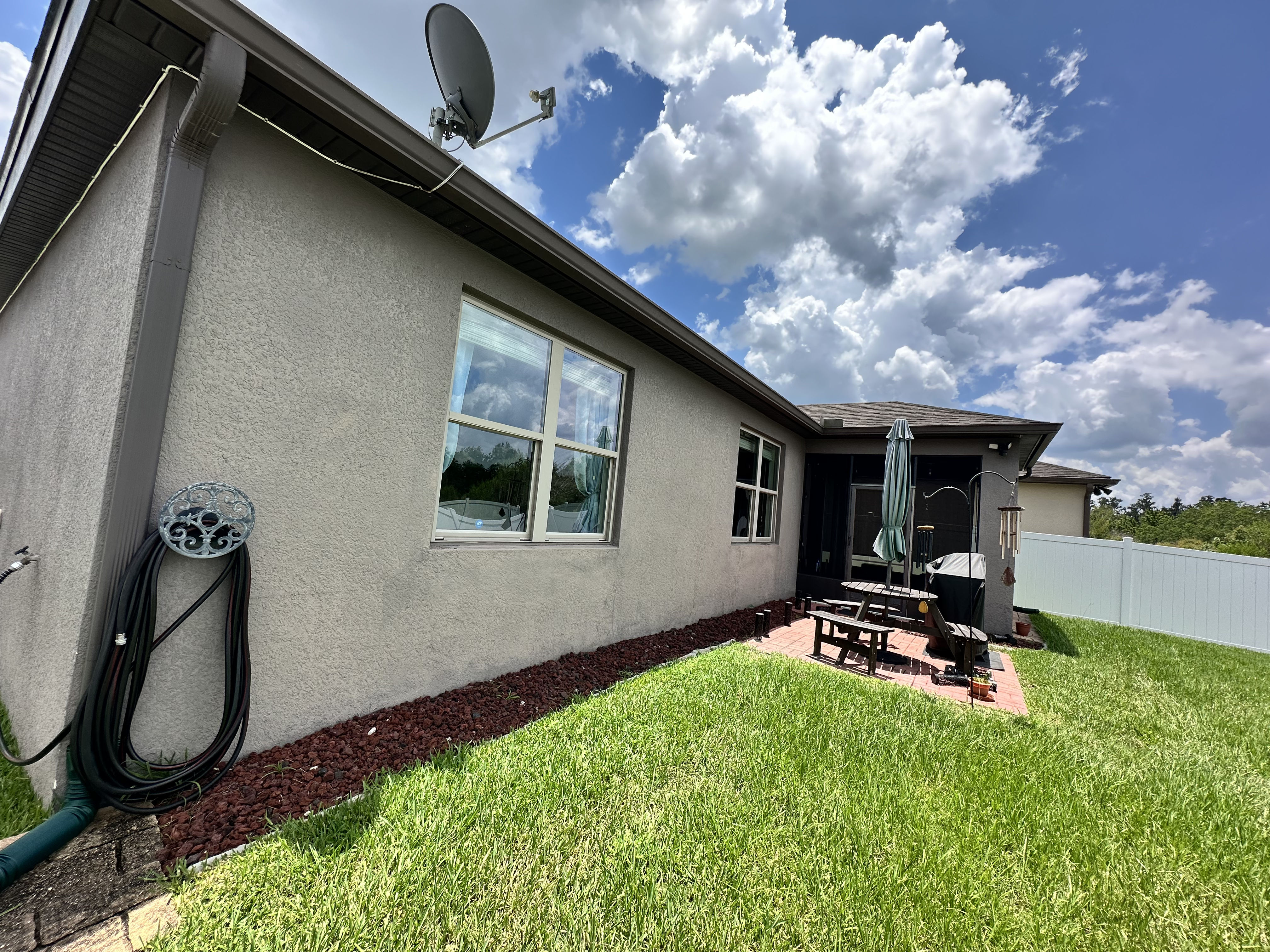 Exterior Pressure Washing and Window Cleaning in Lakeland image