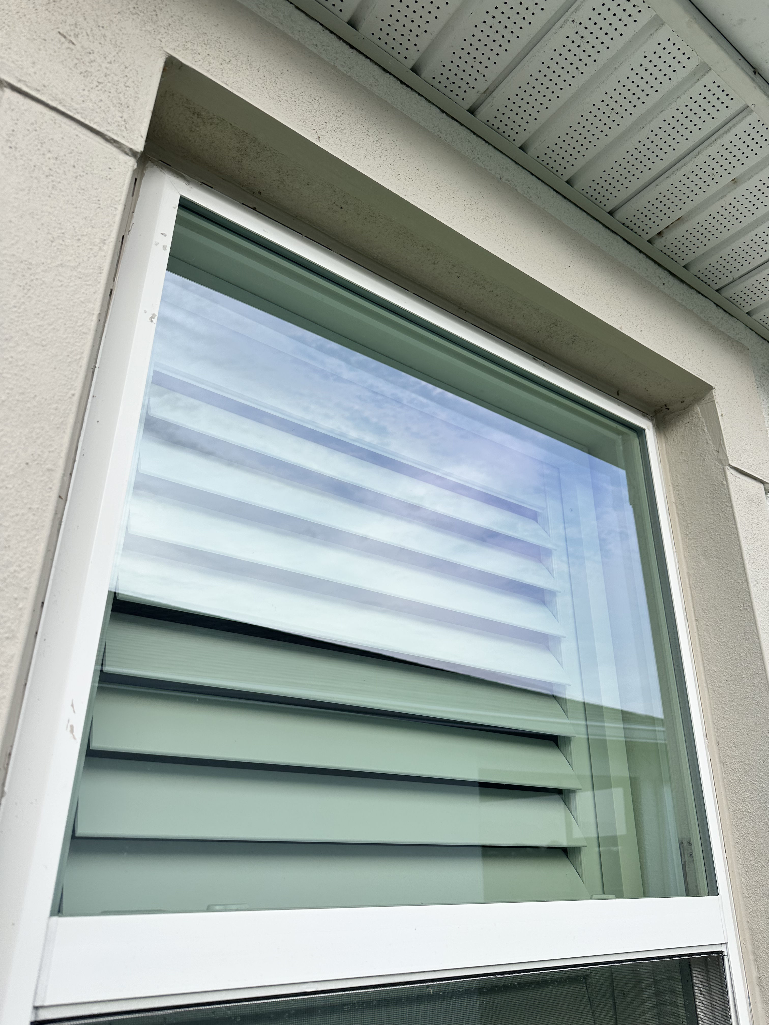 Sparkling Views with Professional Window Cleaning image