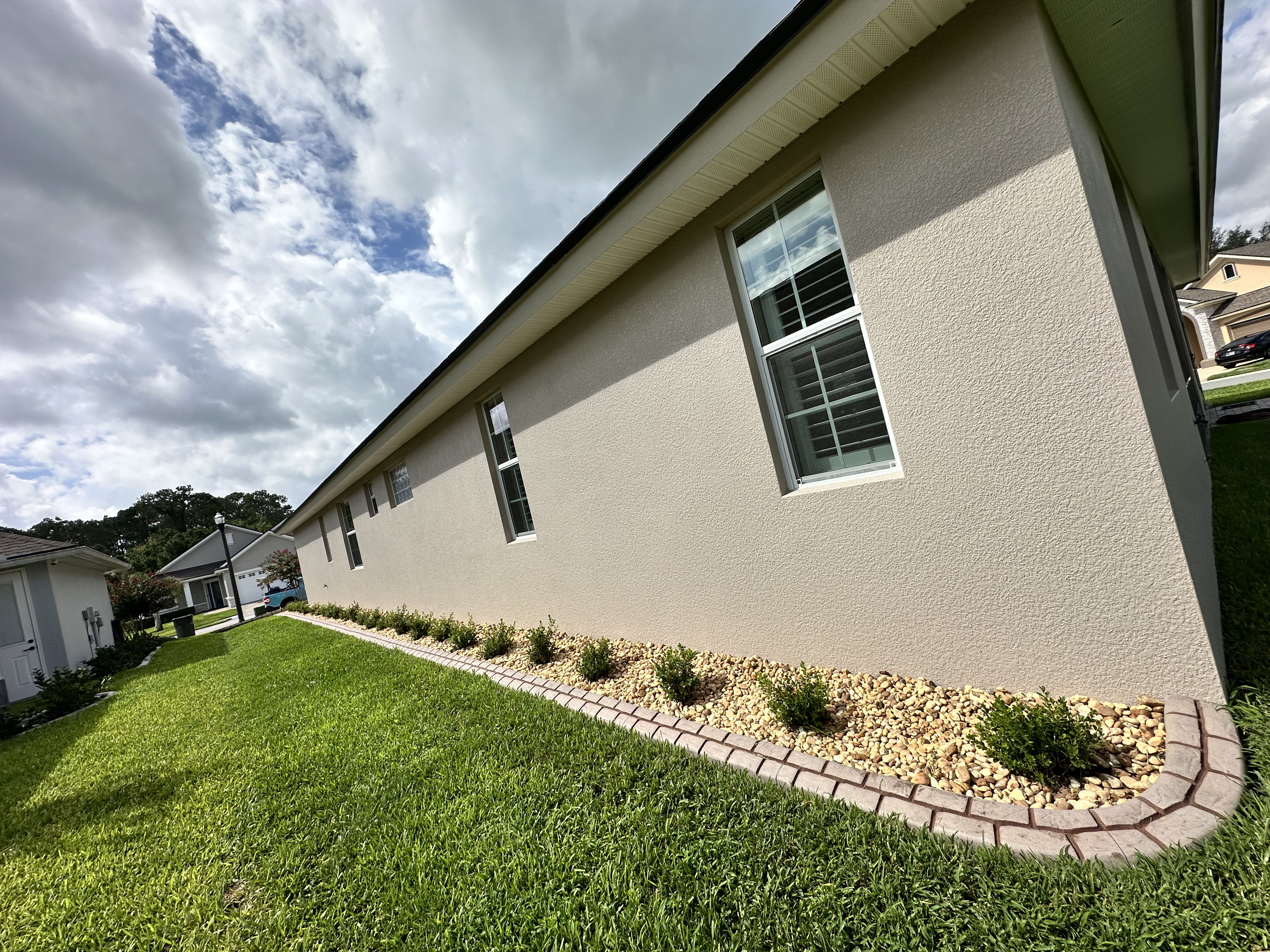Gallery photos for Lakeland Home Exterior Soft Wash That Actually Makes a Difference: Image #1