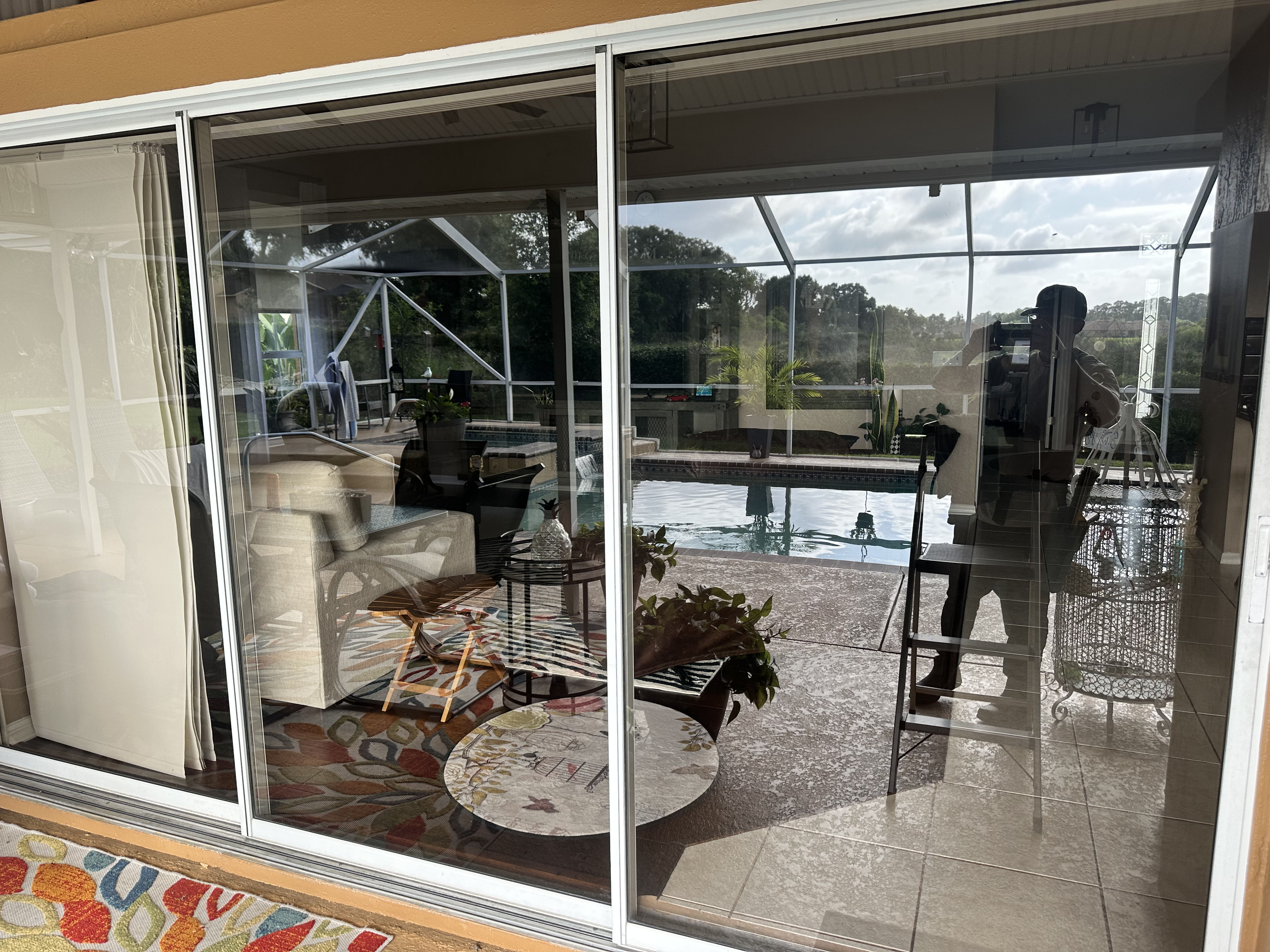 Clean Exterior Glass That Opens Up Your Whole Backyard image