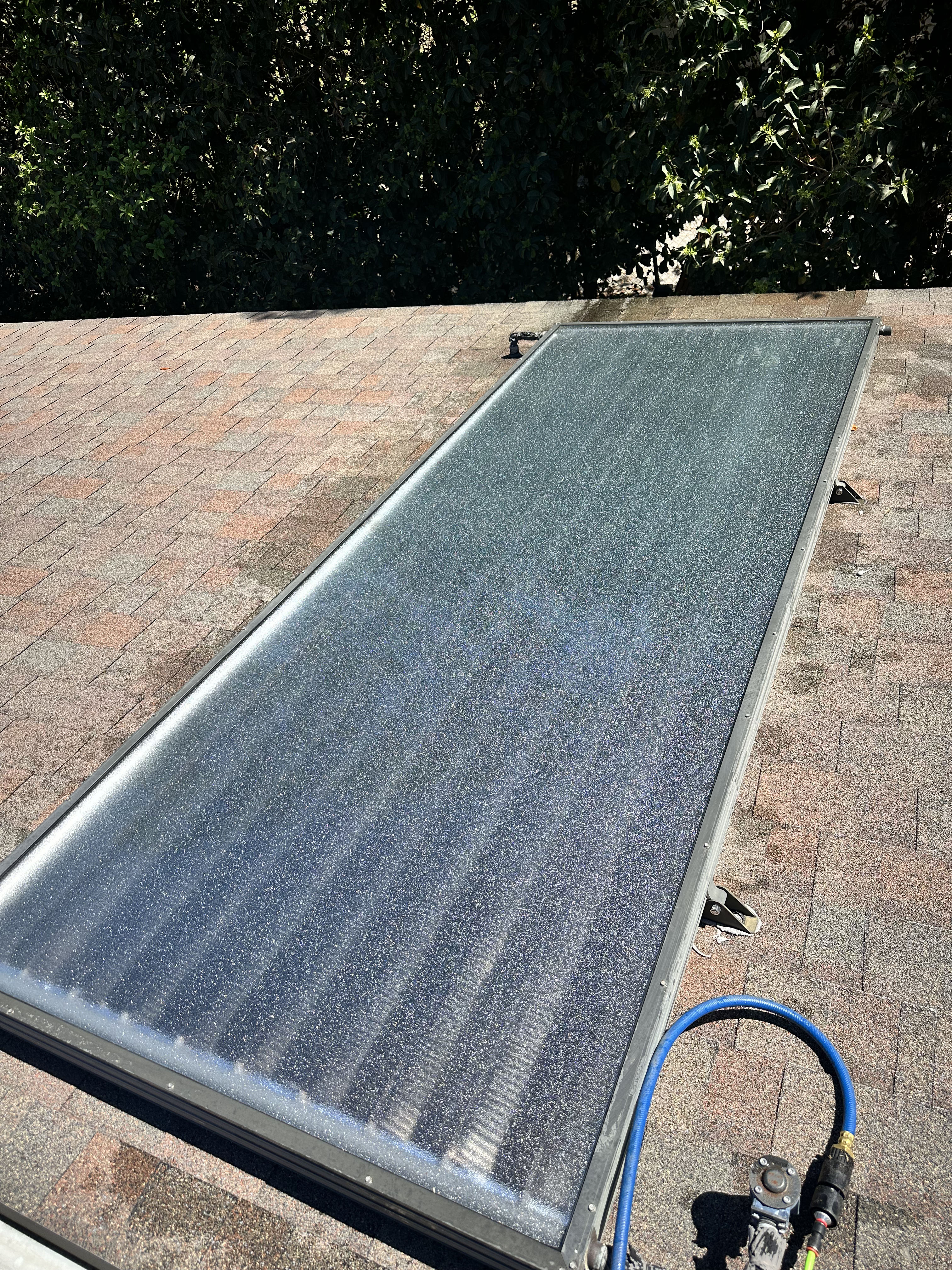 Gallery photos for Boosting Solar Efficiency with Professional Panel Cleaning: Image #1