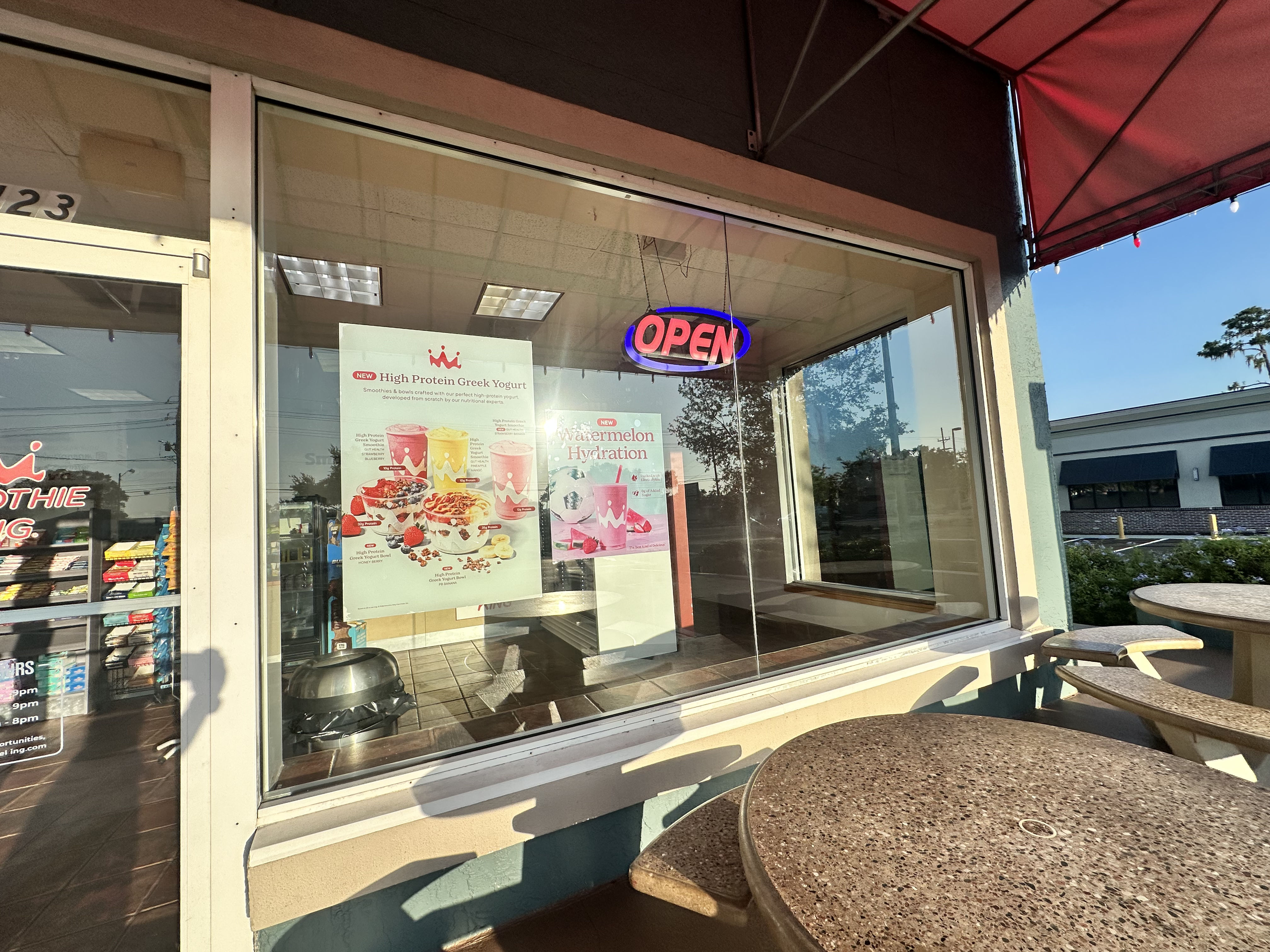 Clean Storefront Windows Make a Real First Impression image