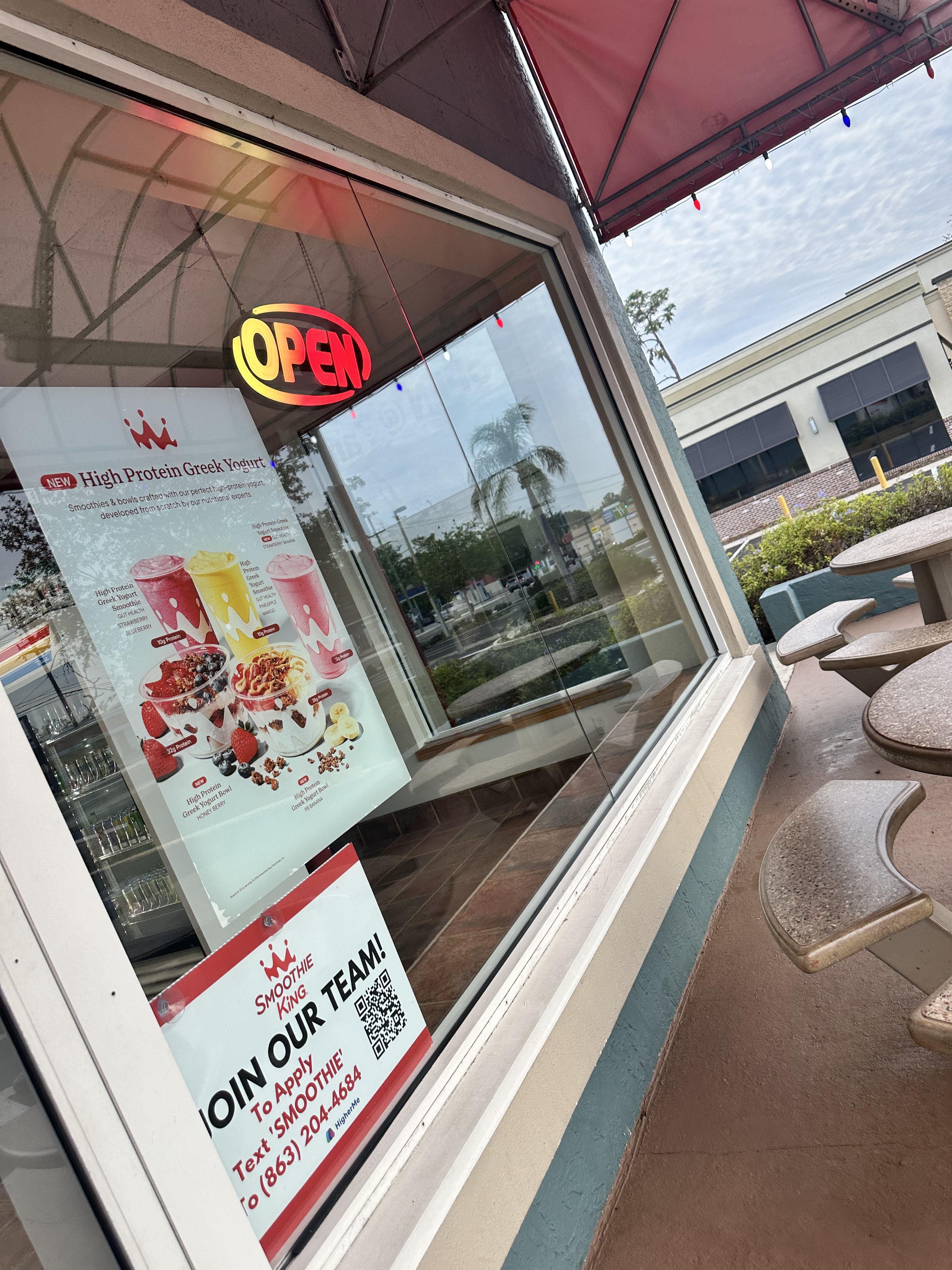 Storefront Window Cleaning That Works From Both Sides image