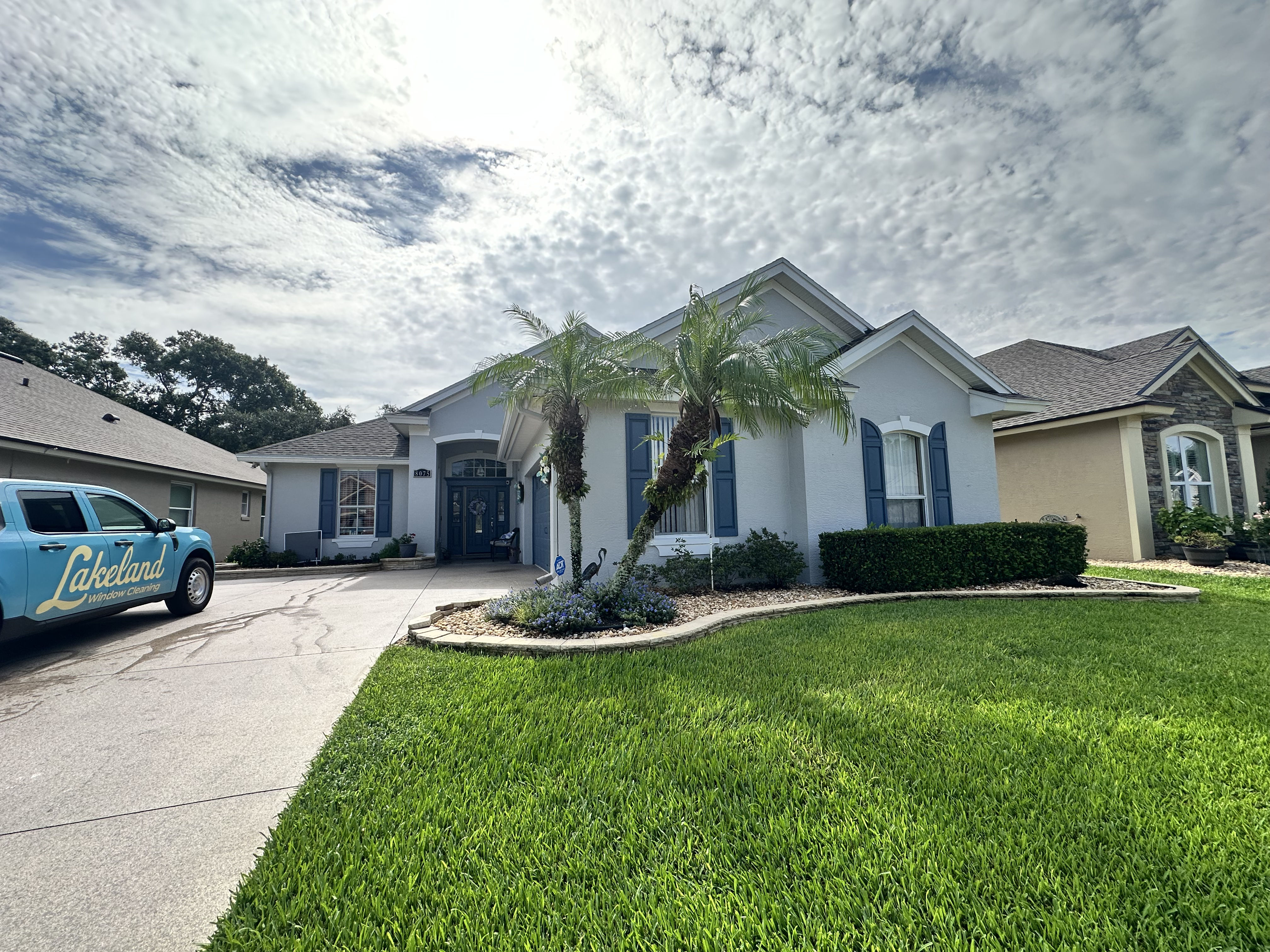 How a Clean Exterior Makes Your Lakeland Home Look Its Best image