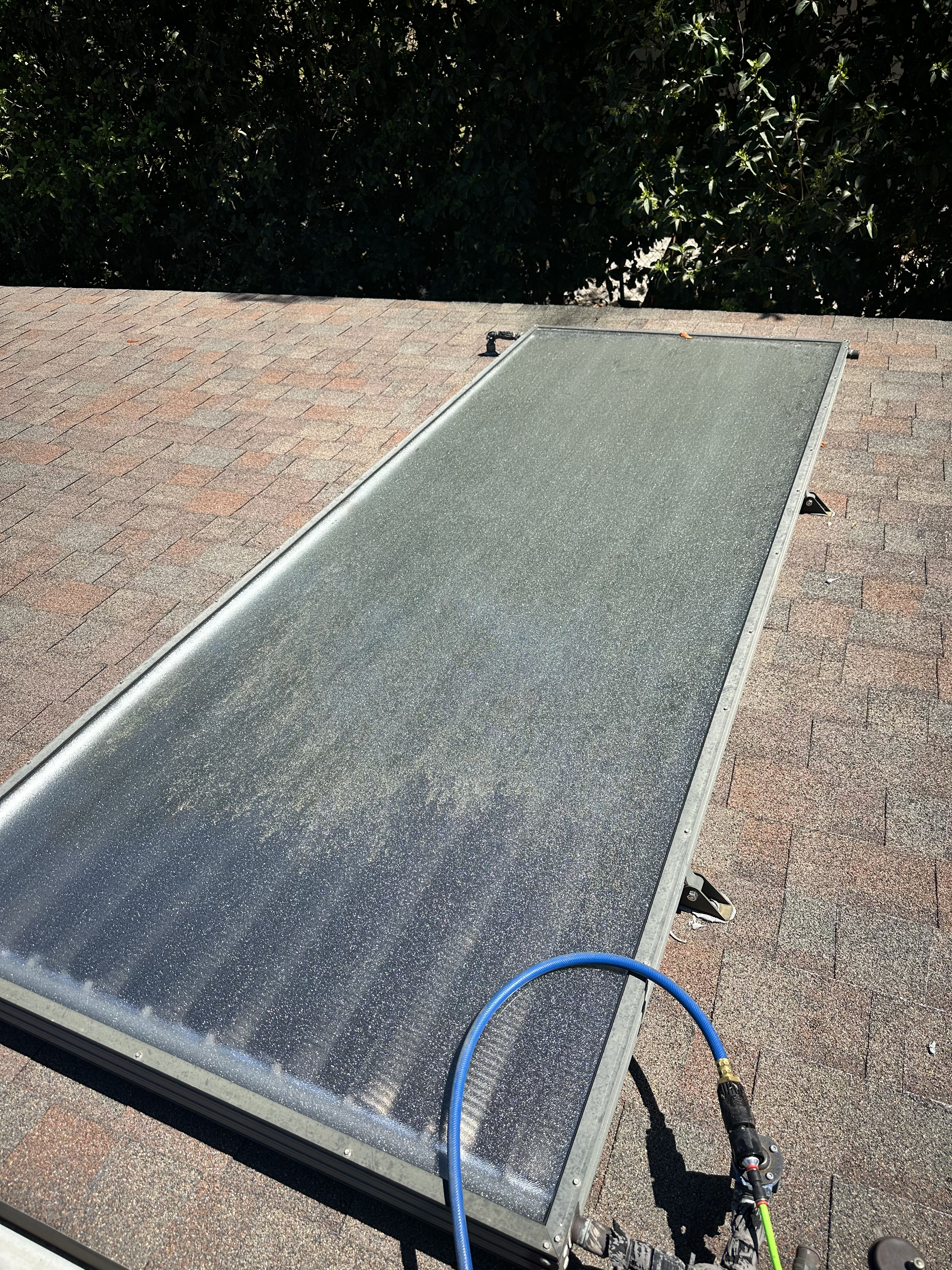 Boosting Solar Efficiency with Professional Panel Cleaning image
