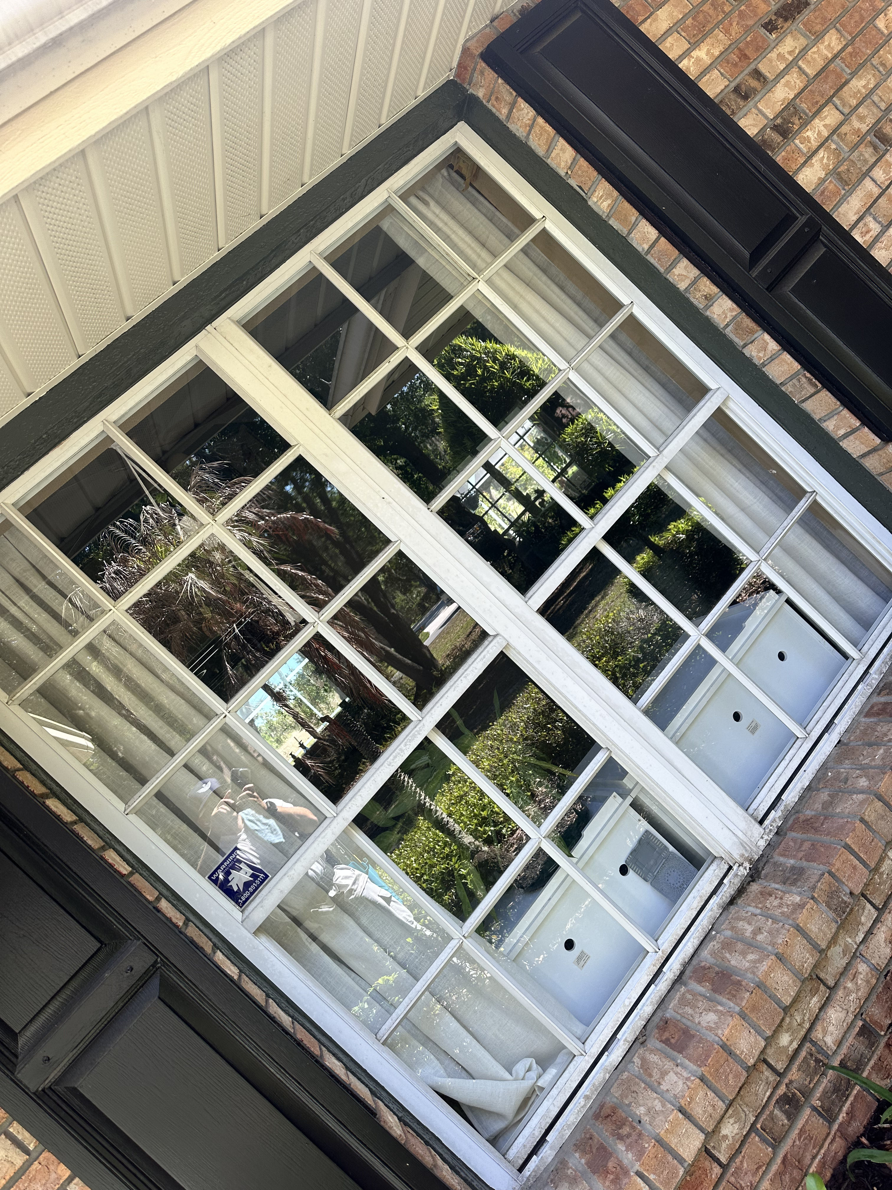 Clean Windows and Glass Doors Make Your Home Feel Different image