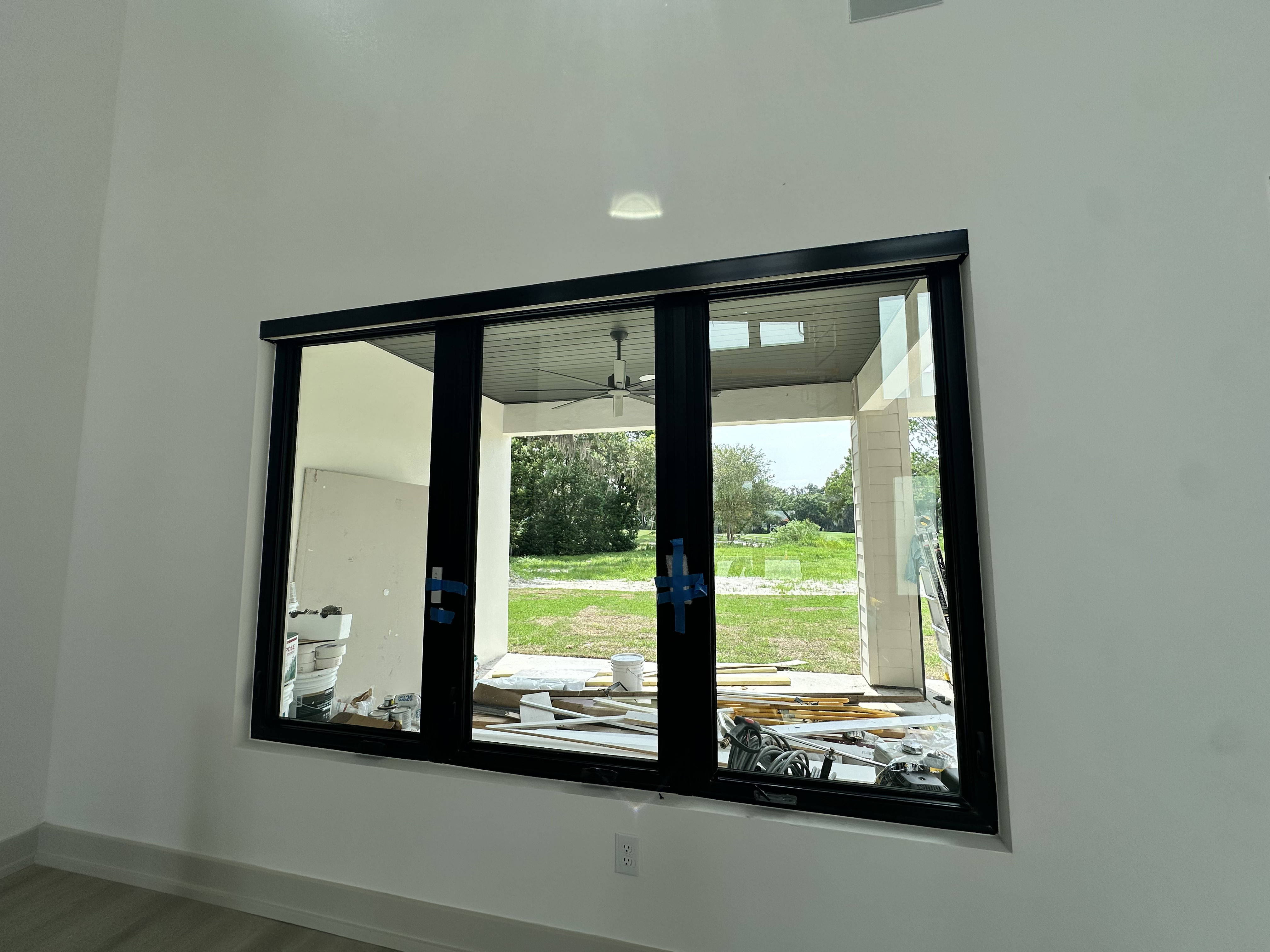 Gallery photos for New Construction Window Cleaning Done Right in Lakeland: Image #2