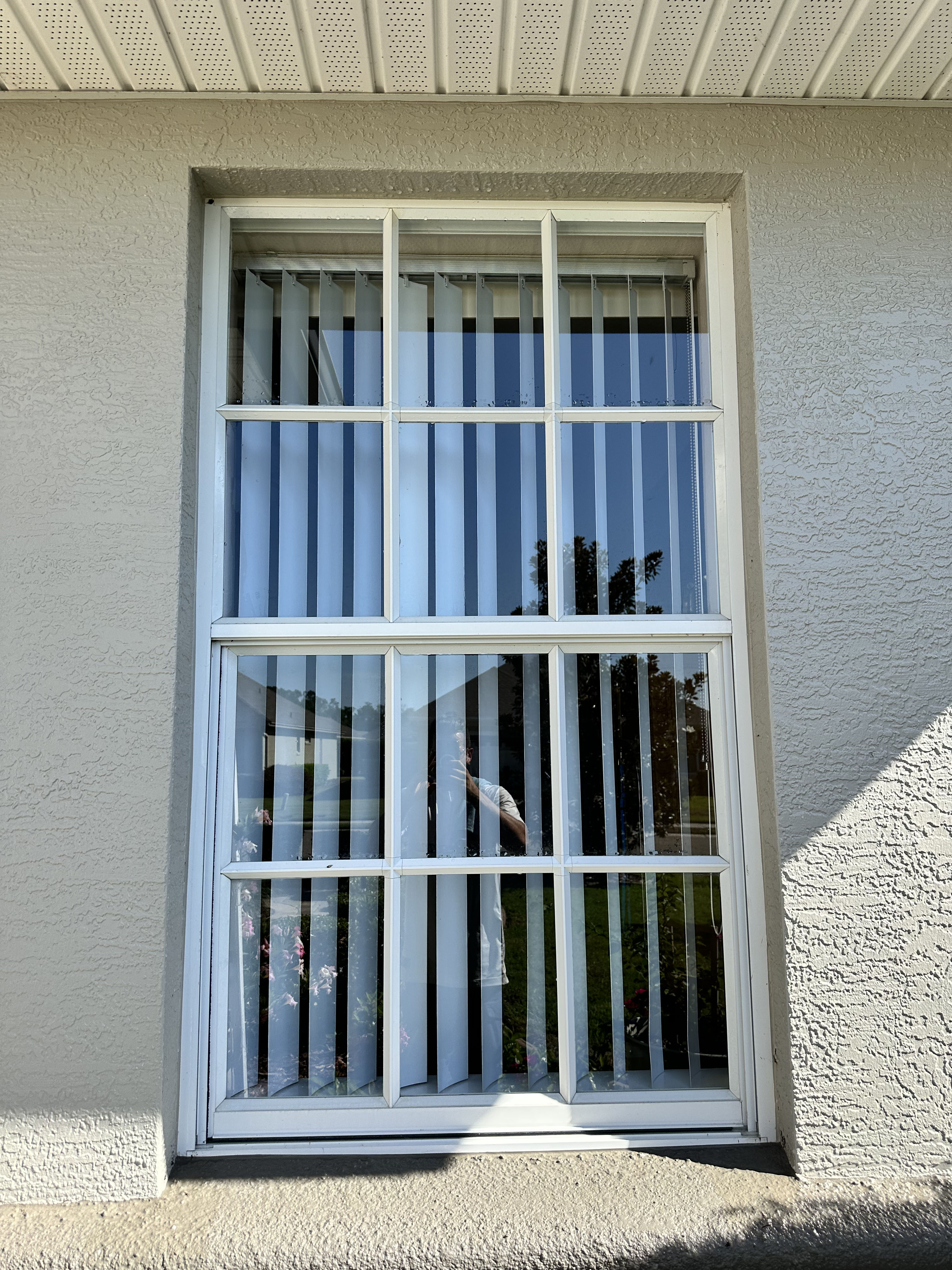 Exterior Window Cleaning in Lakeland That Actually Shows image