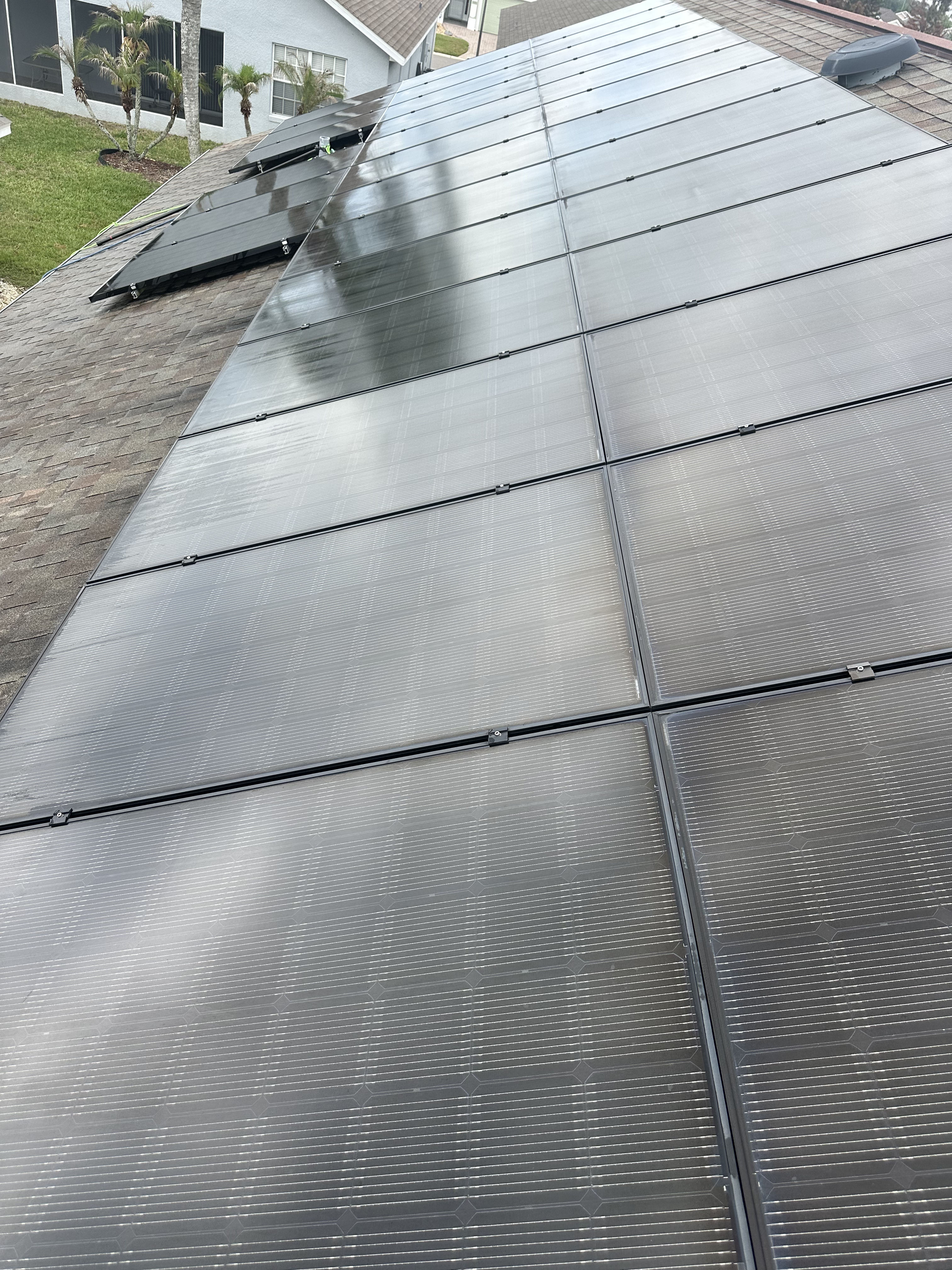 Gallery photos for Solar Panel Cleaning That Actually Protects Your Investment: Image #1