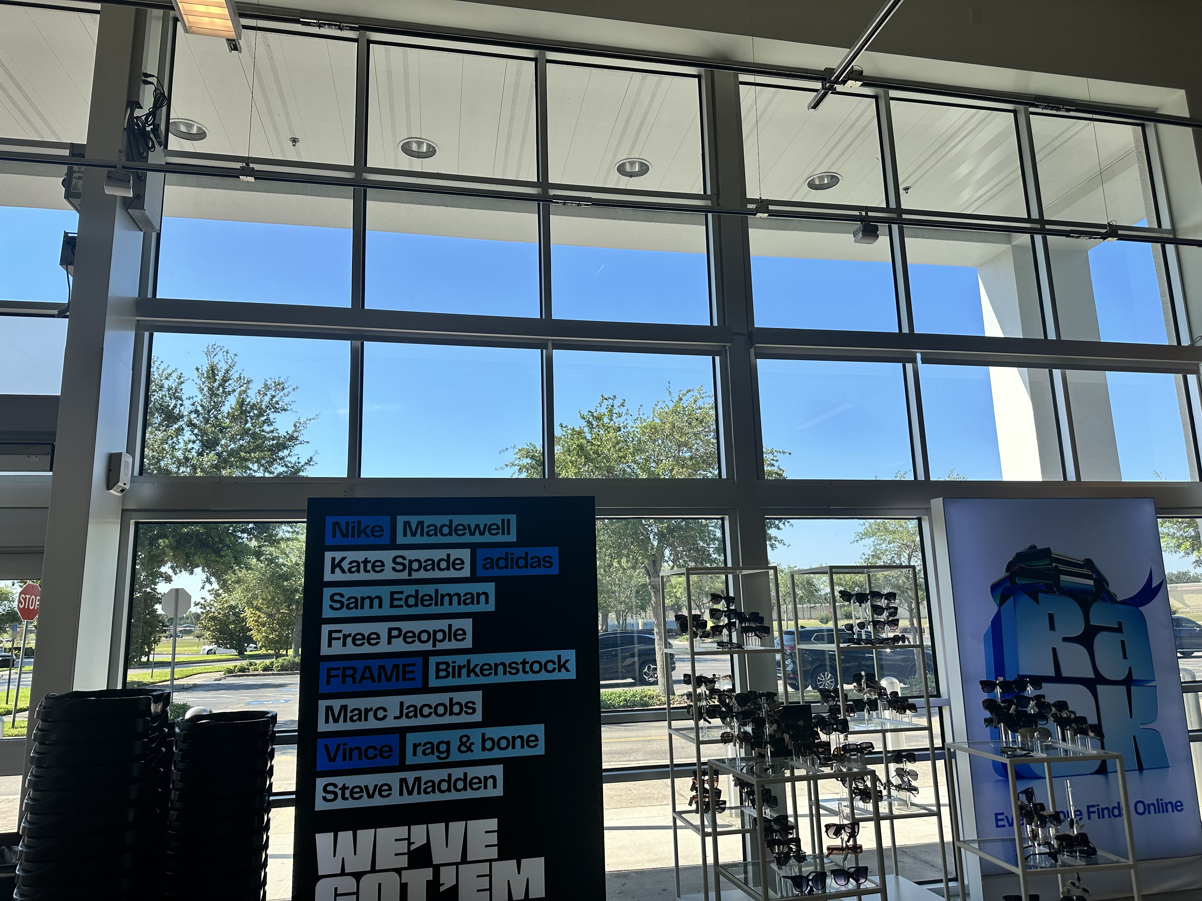 Gallery photos for Full Interior and Exterior Window Cleaning at Nordstrom Rack: Image #2
