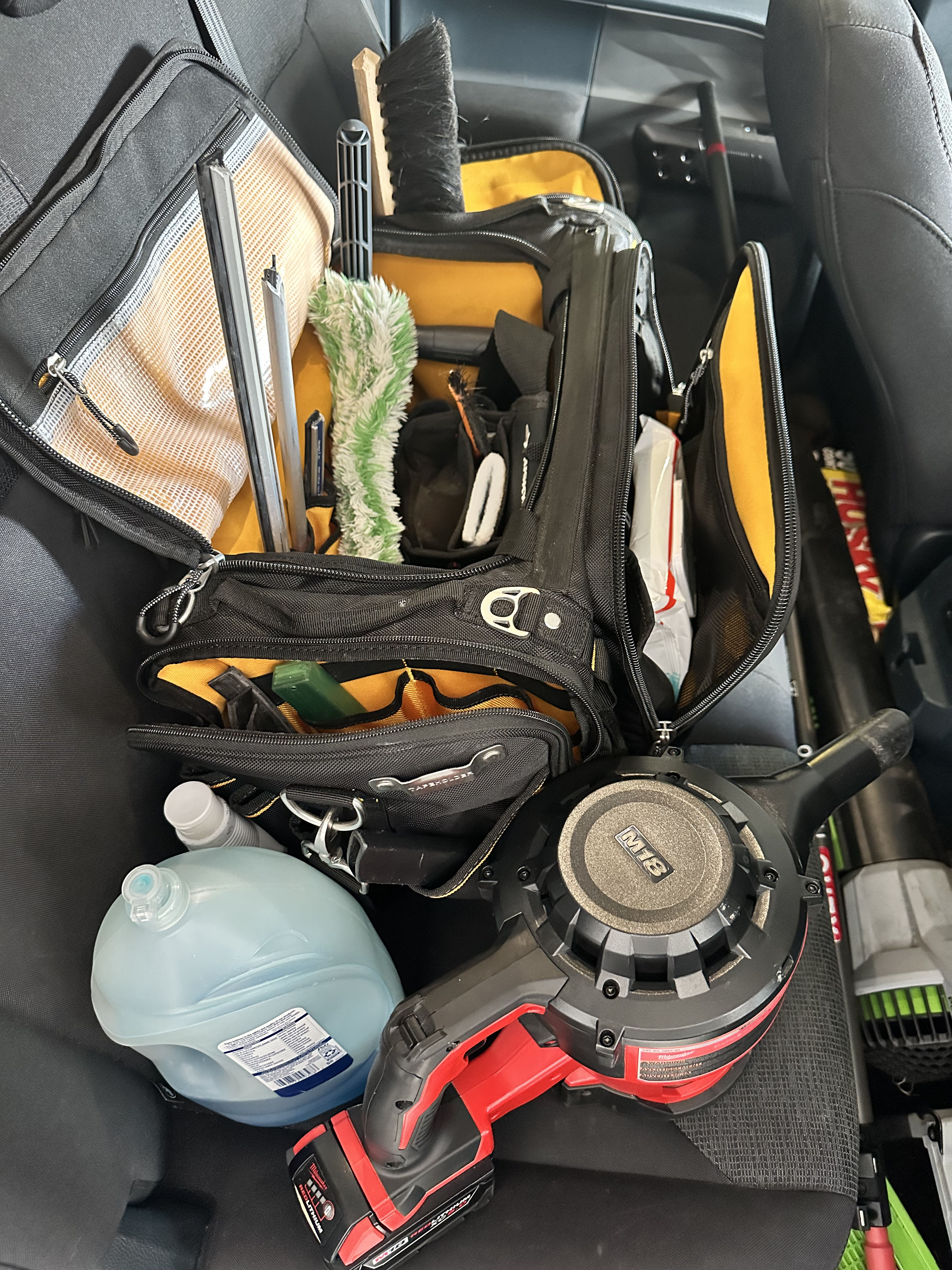 Lakeland Window Cleaning Tools Announcement image