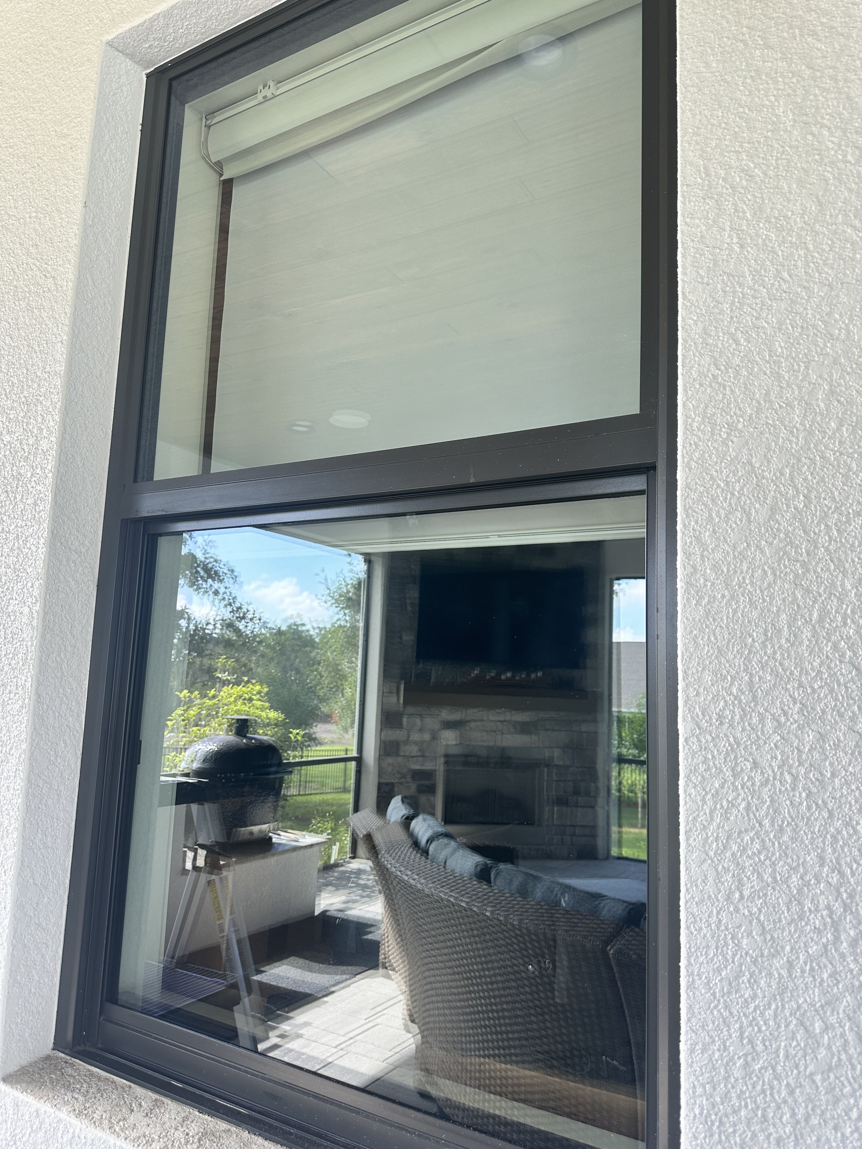 Gallery photos for Clean Exterior Windows Make a Bigger Difference Than You Think: Image #1