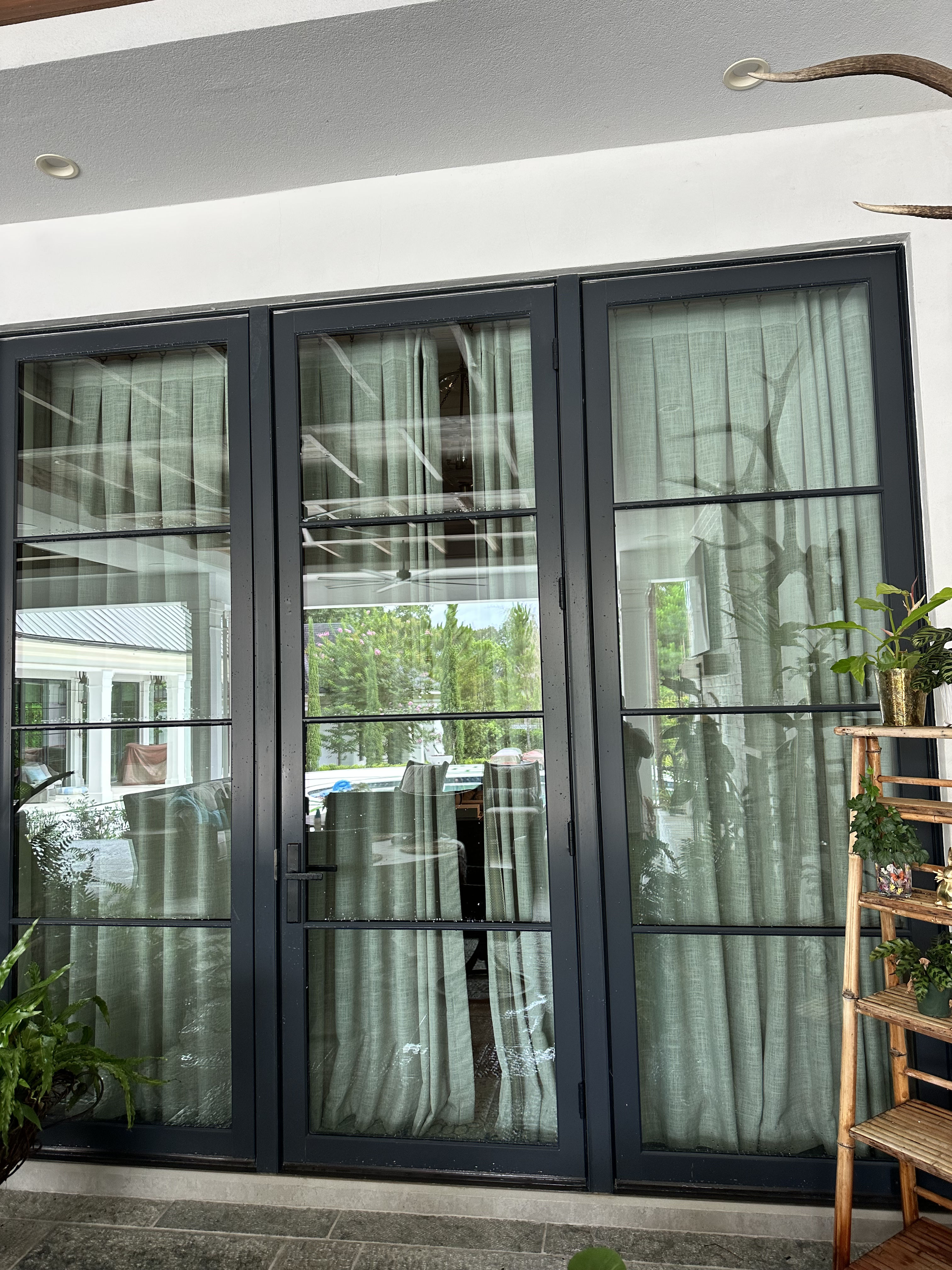 Clean Glass That Lets the View Do the Talking image