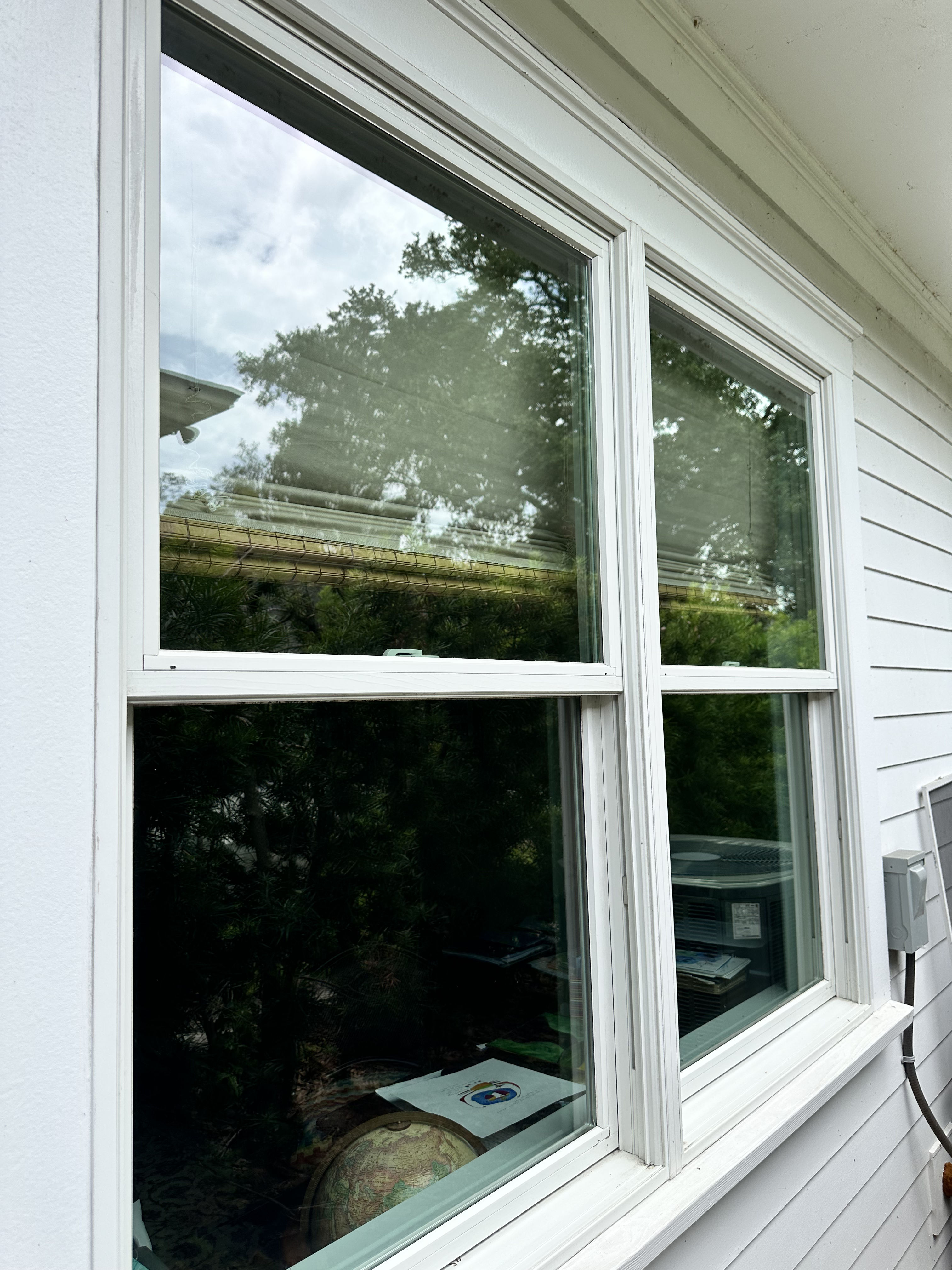 Gallery photos for What Clean Exterior Windows Actually Do for Your Home: Image #3