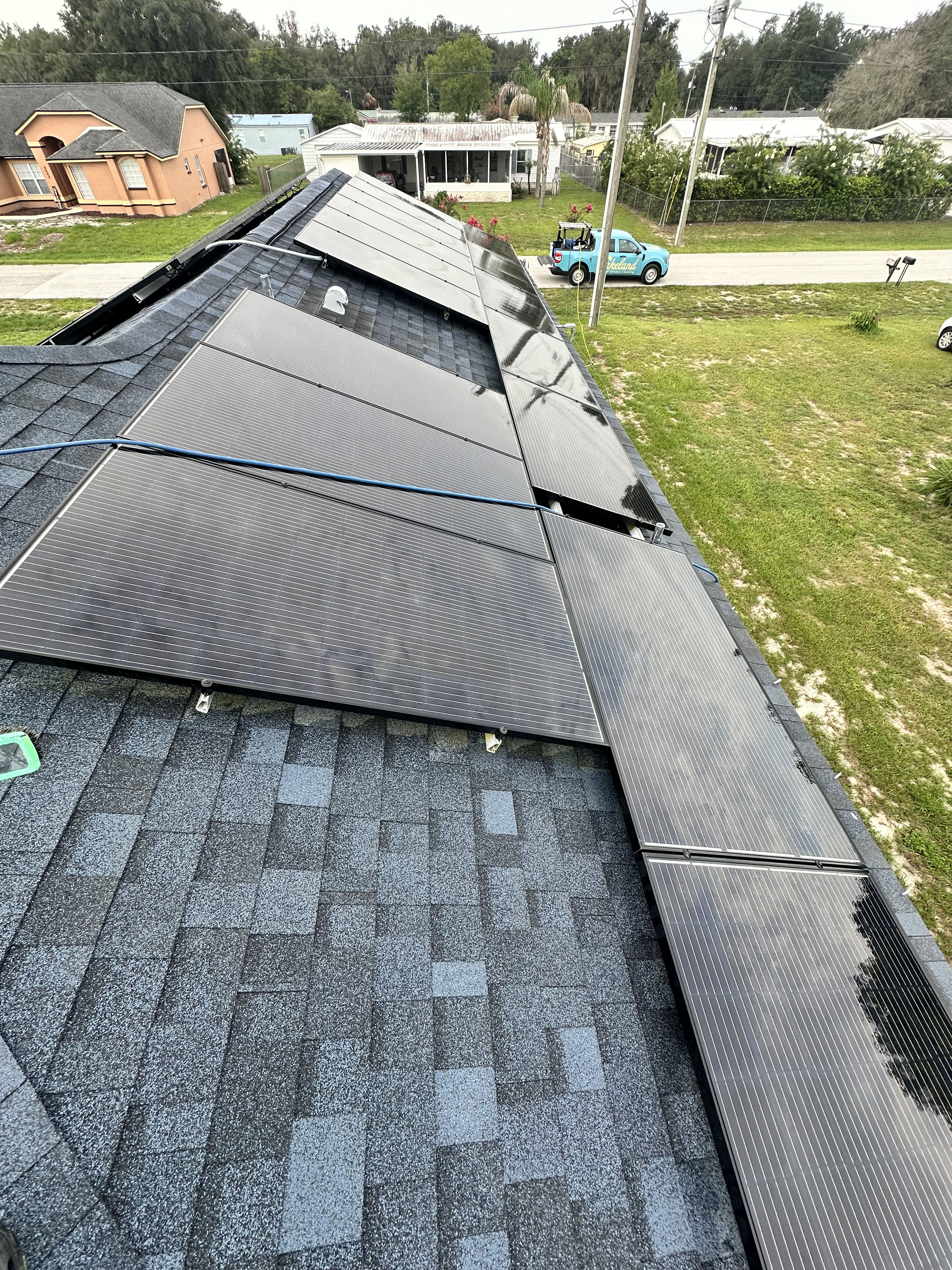 Gallery photos for Solar Panel Cleaning That Helps Your System Work Harder: Image #1