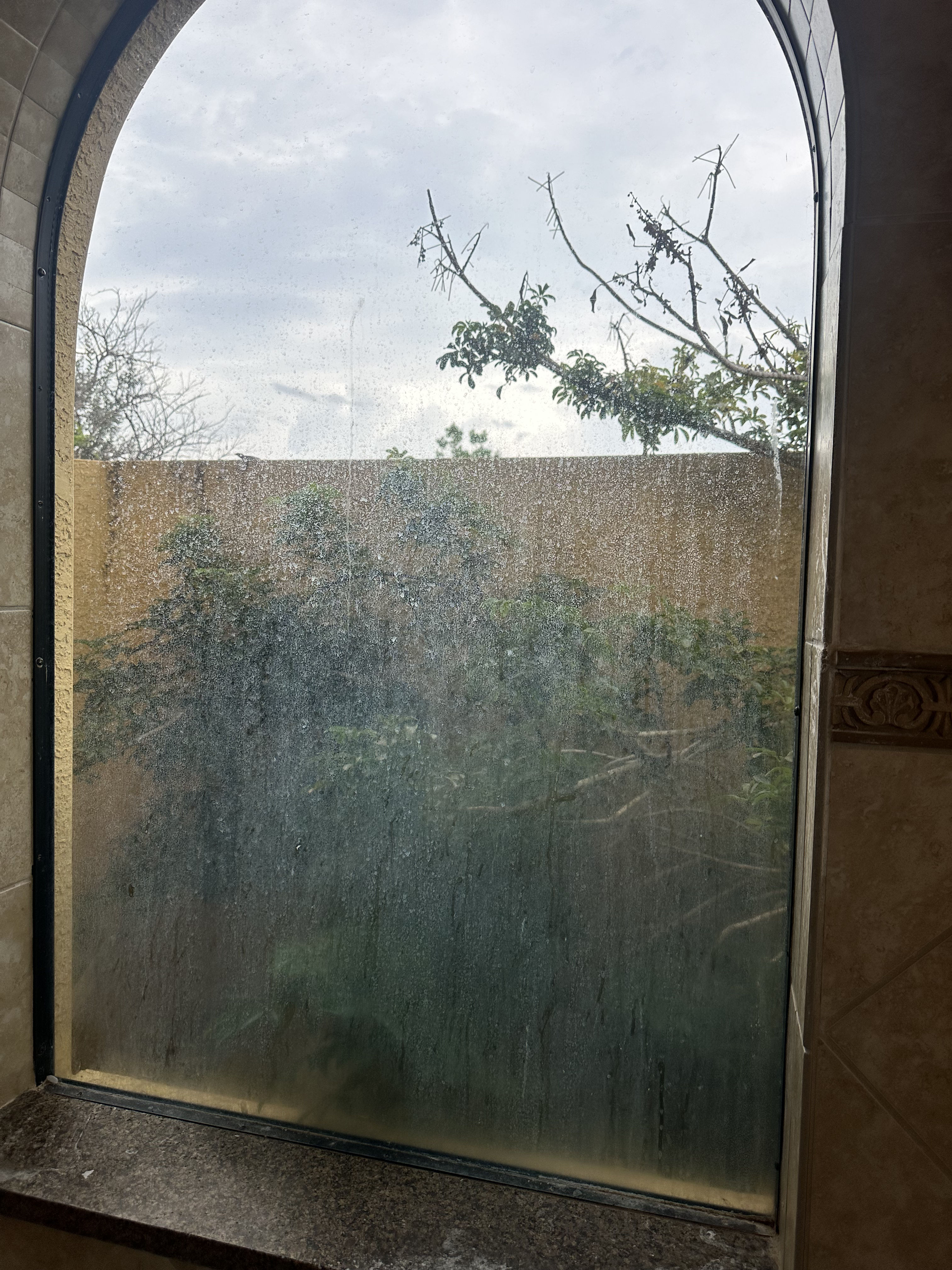 Before and After Interior Window Cleaning in Lakeland image