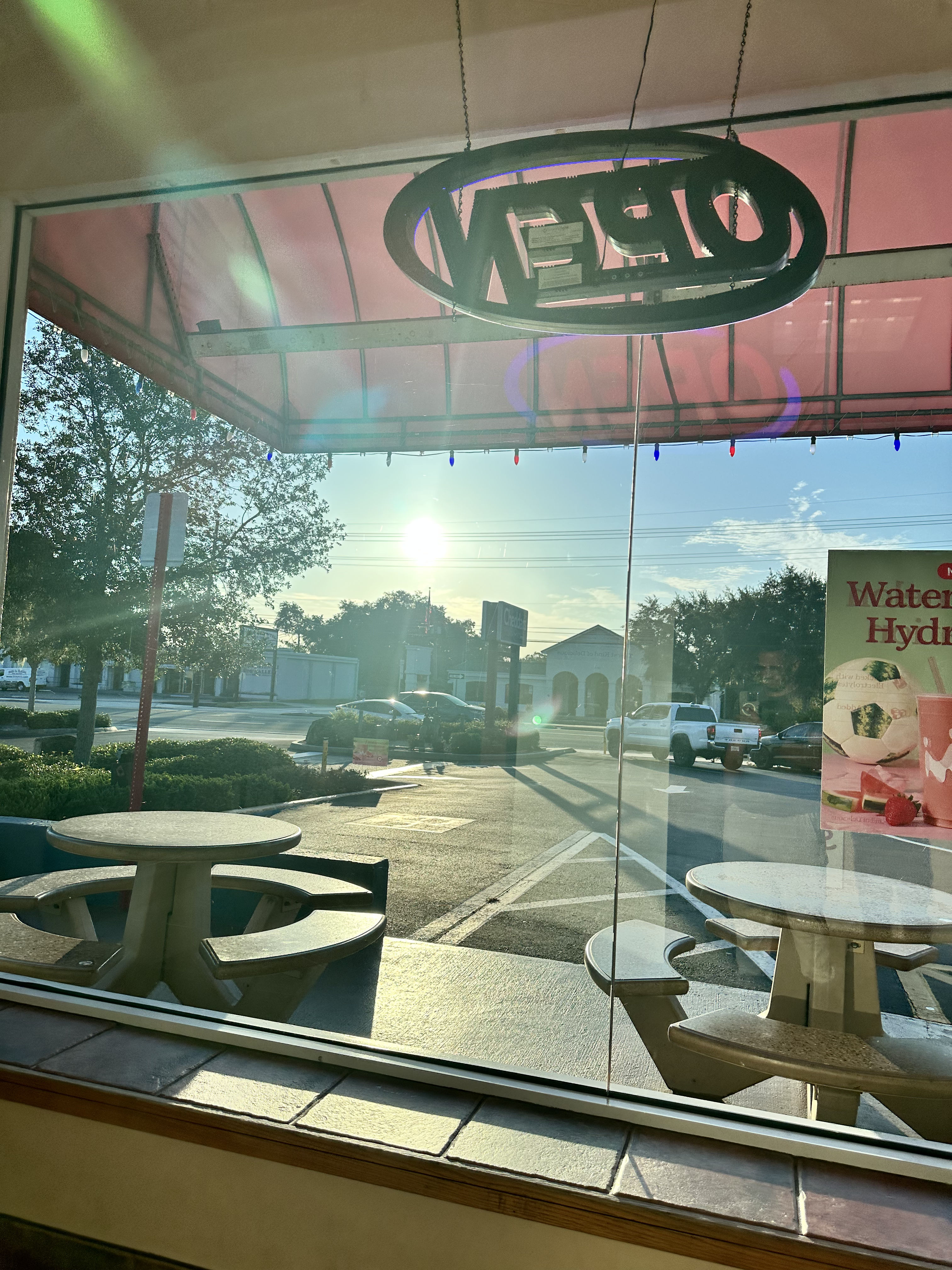 Storefront Window Cleaning Inside and Out image