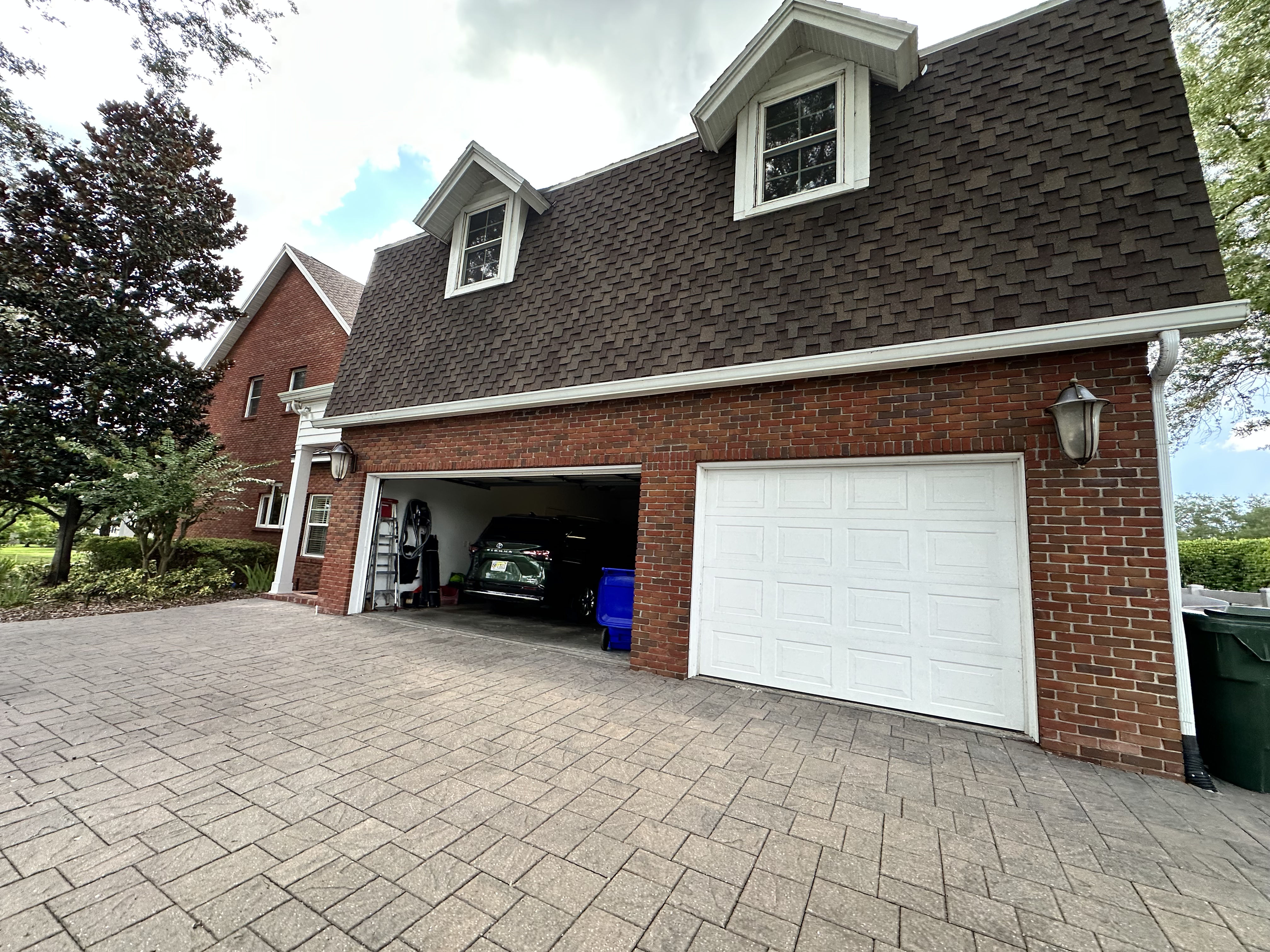 Clogged Gutters Are a Bigger Problem Than Most Homeowners Realize image