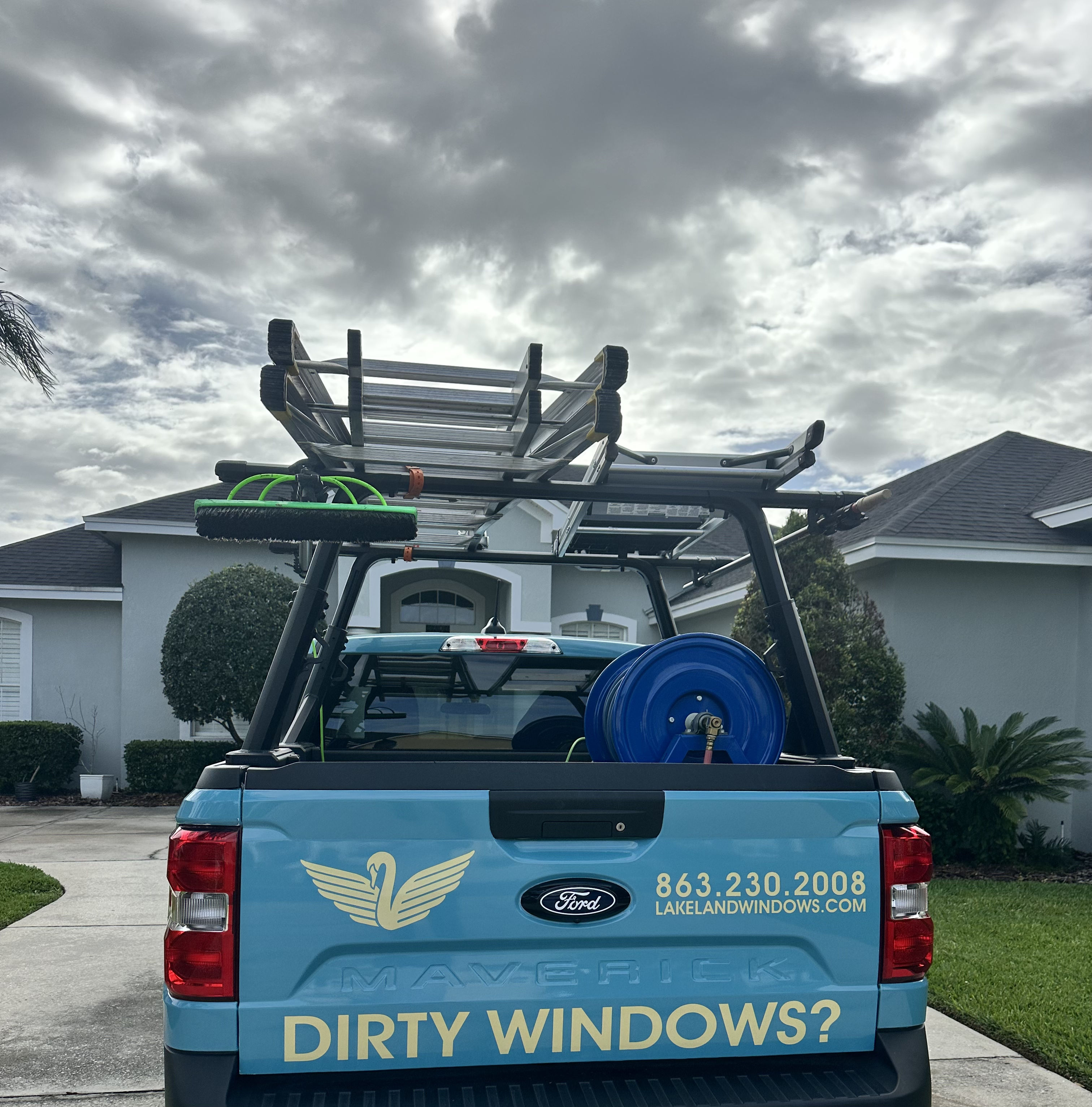Gallery photos for Lakeland Exterior Window Cleaning Done Right Every Visit: Image #1