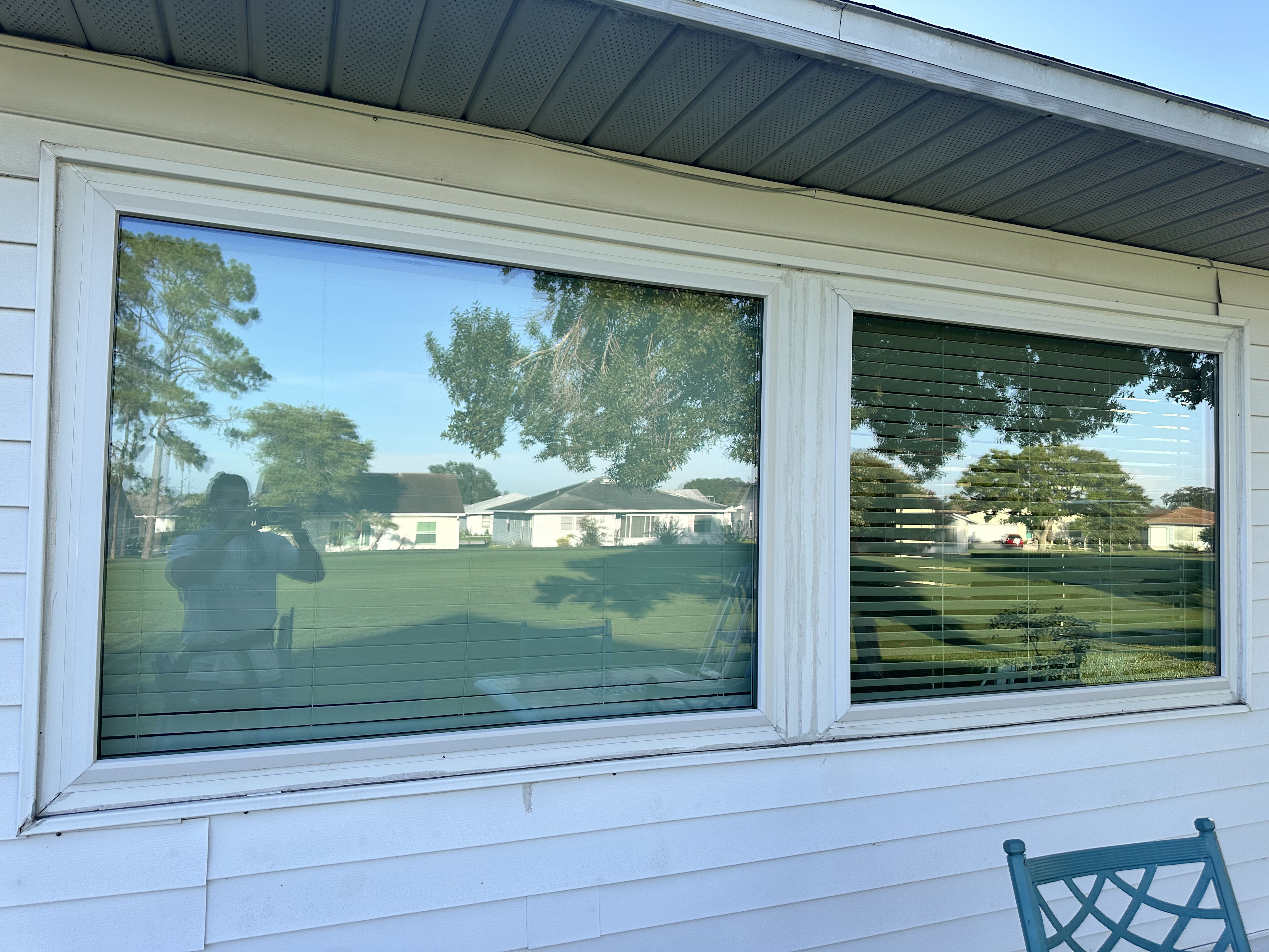 Gallery photos for Clean Exterior Windows Make a Bigger Difference Than You Think: Image #1