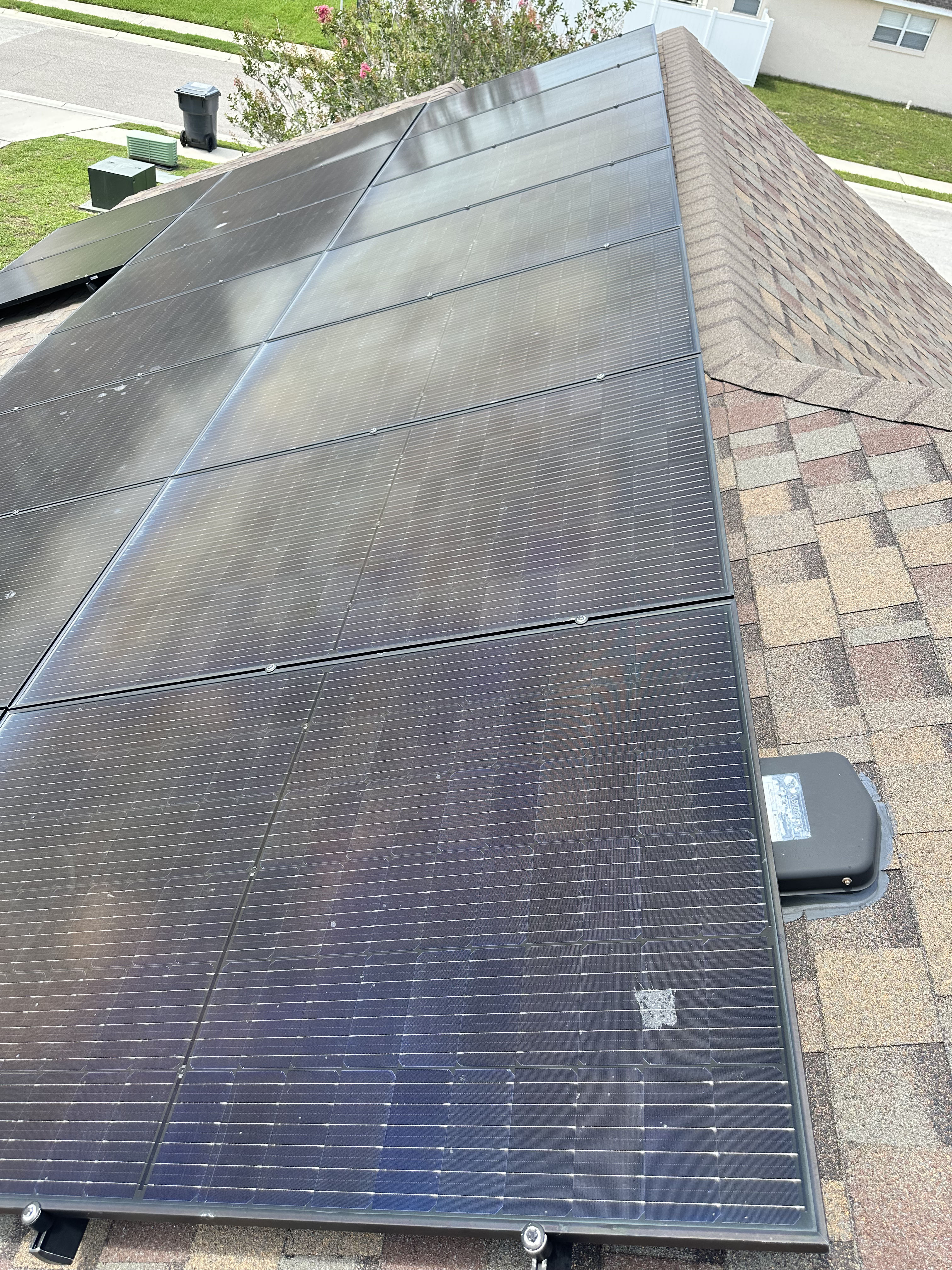Dirty Solar Panels Are Costing You Money image