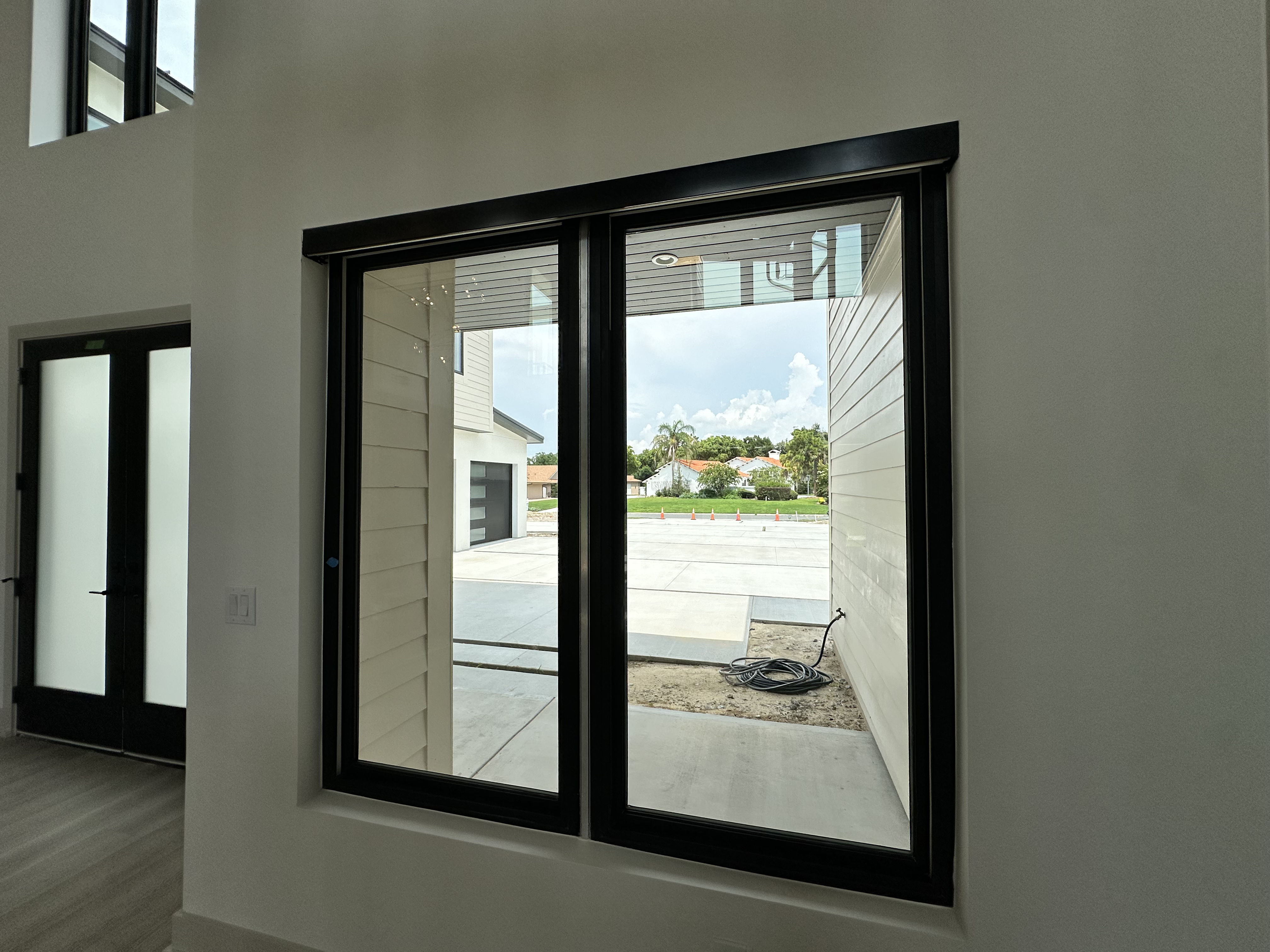 Gallery photos for New Construction Window Cleaning Done Right in Lakeland: Image #1
