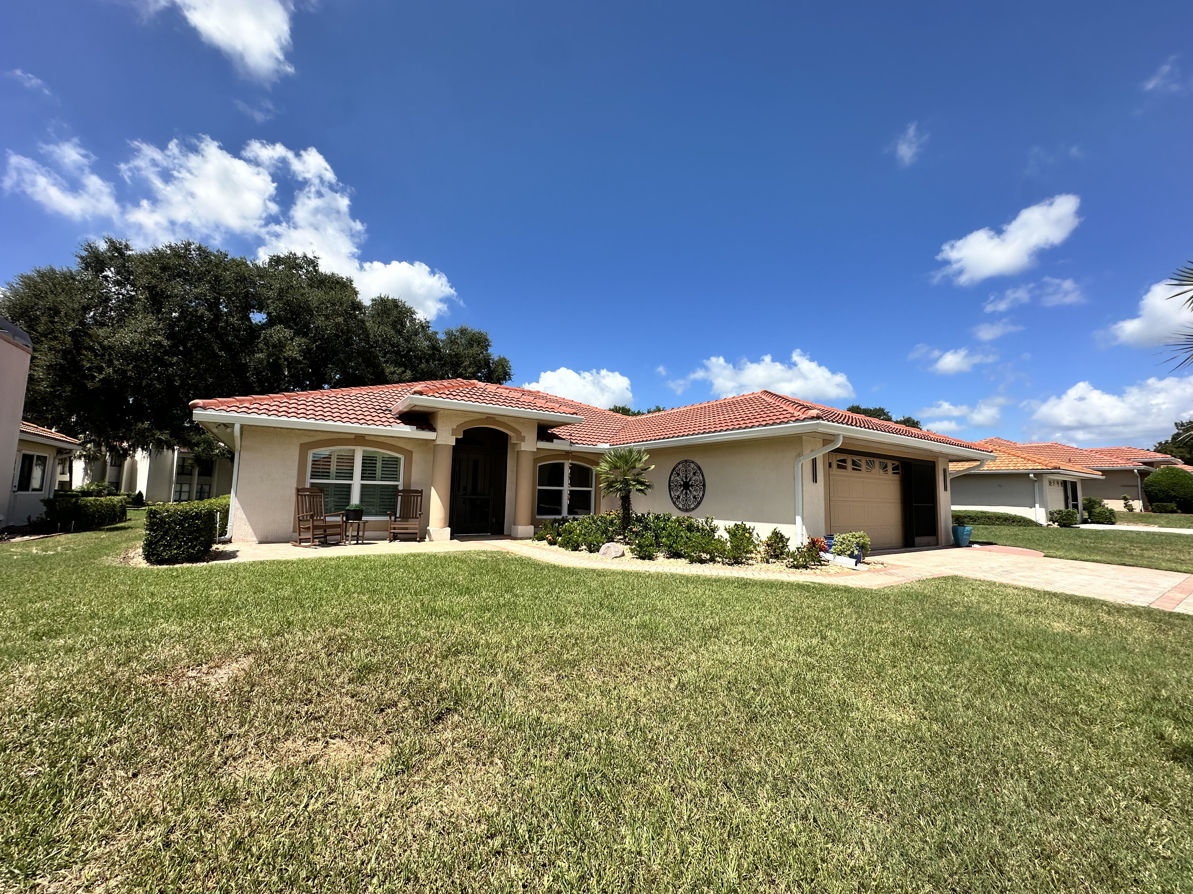 Exterior House Wash Done Right in Lakeland image