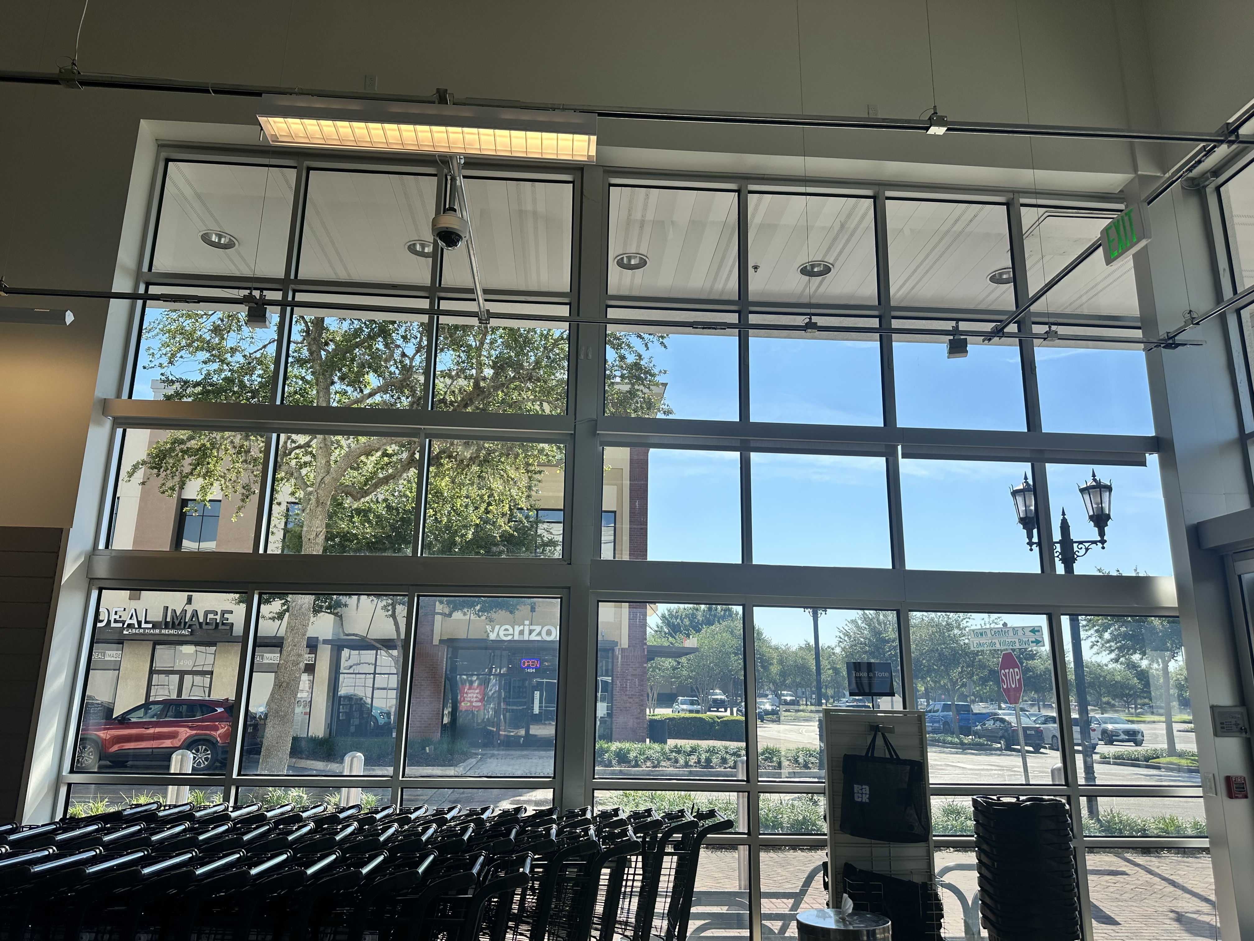 Full Interior and Exterior Window Cleaning at Nordstrom Rack image